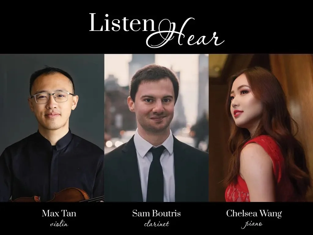 Sarasota Art Museum, Clarinet Trios