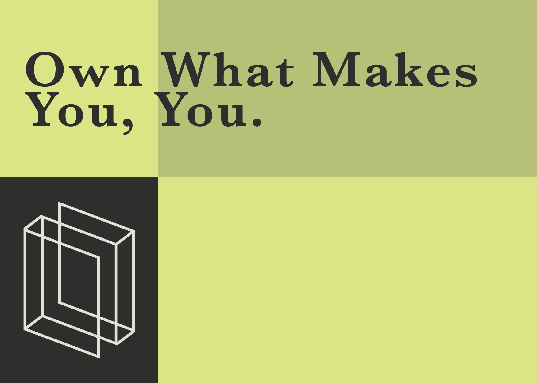 Find Your Uniqueness &amp; Thrive.