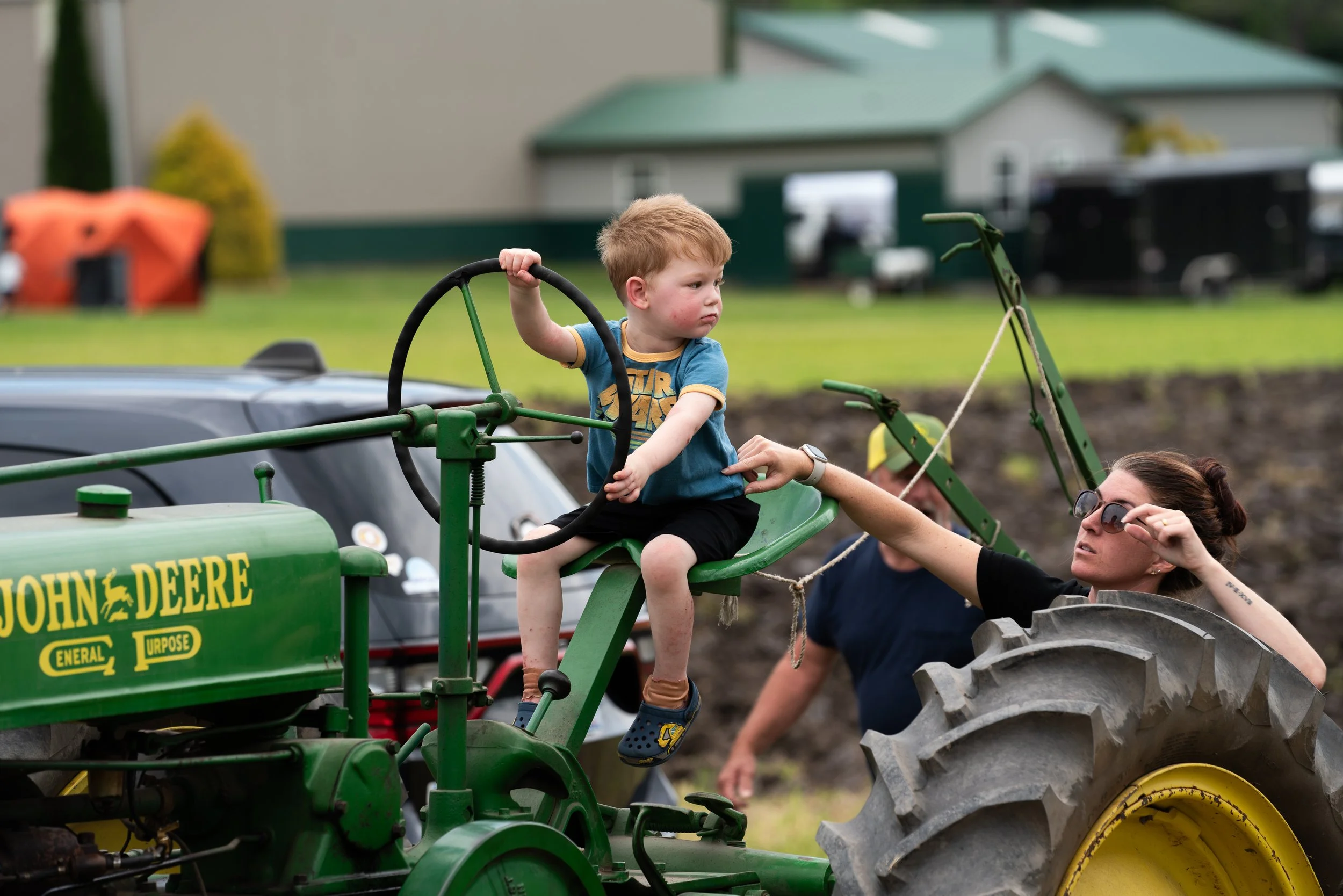 Kid On Tractor.jpg