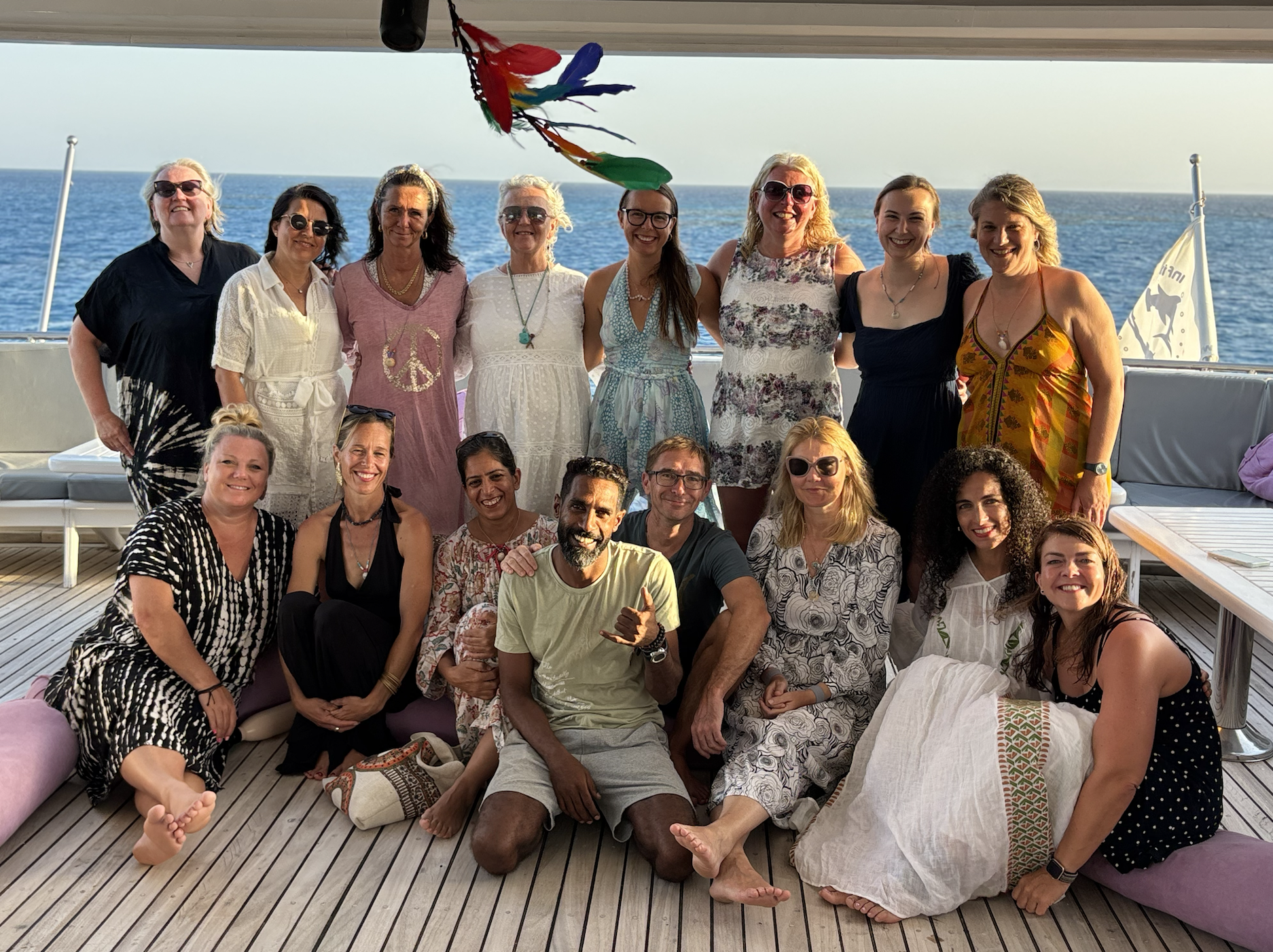 A Magical Week of Yoga, Dolphins & Heartfelt Connection