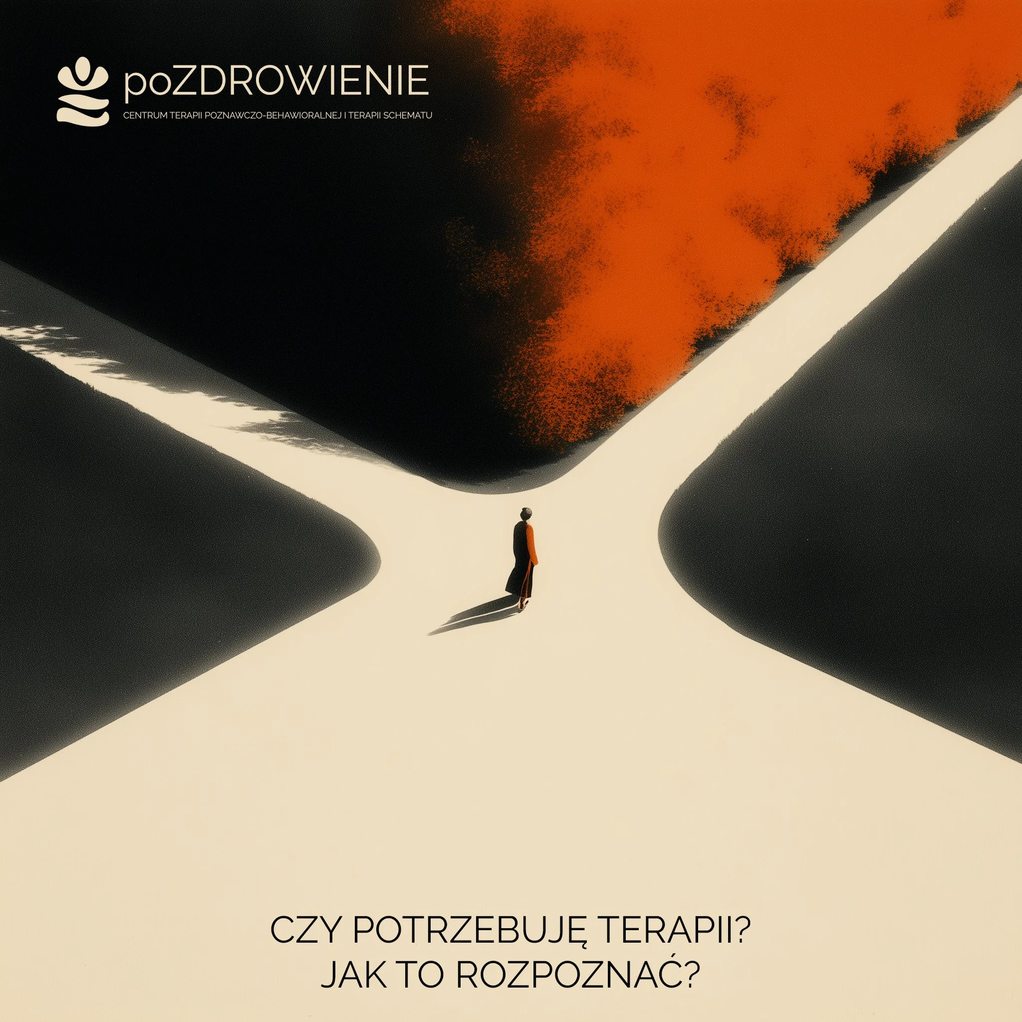 Czy potrzebuję psychoterapii? Jak to rozpoznać?