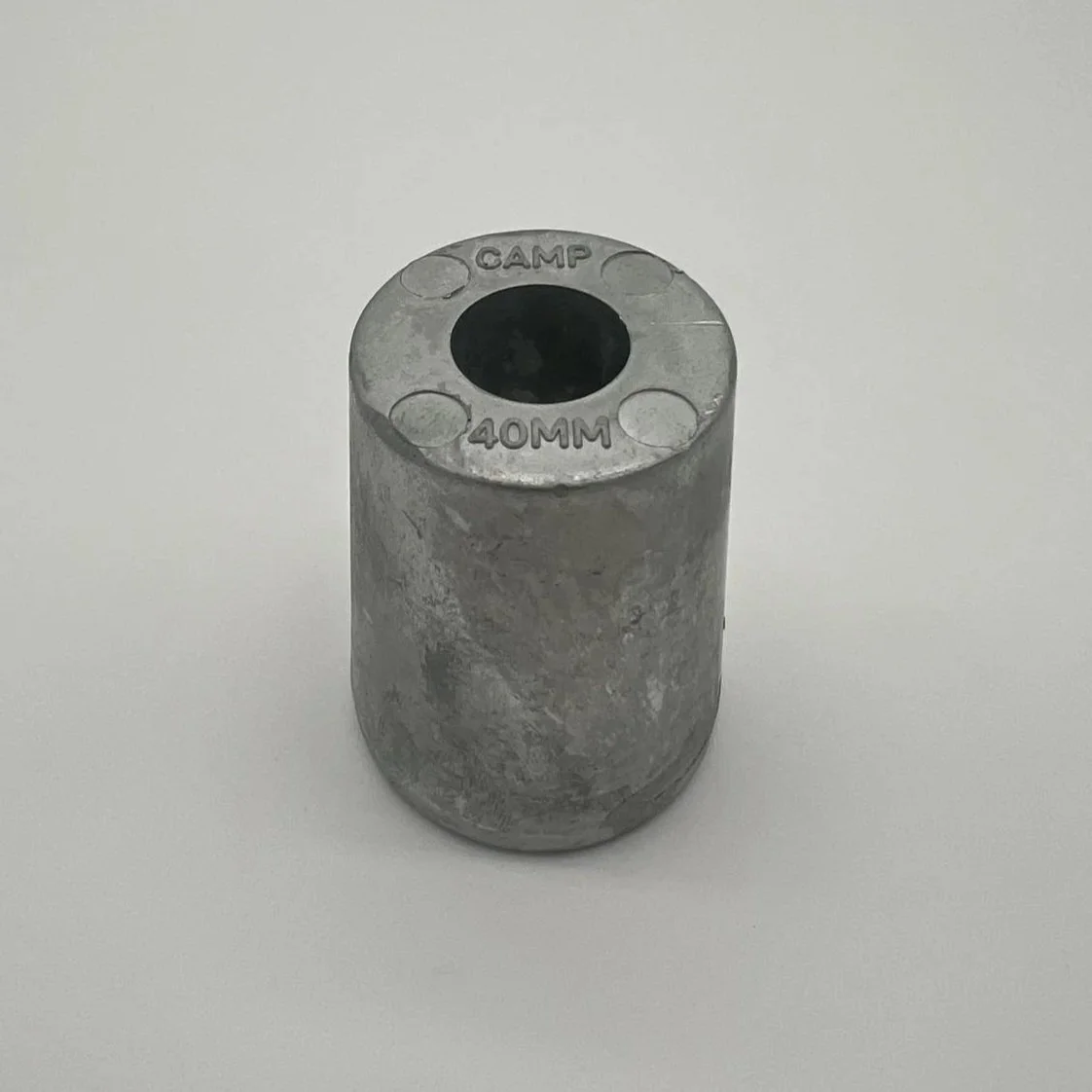 40MM Benetau Prop Nut Zinc
