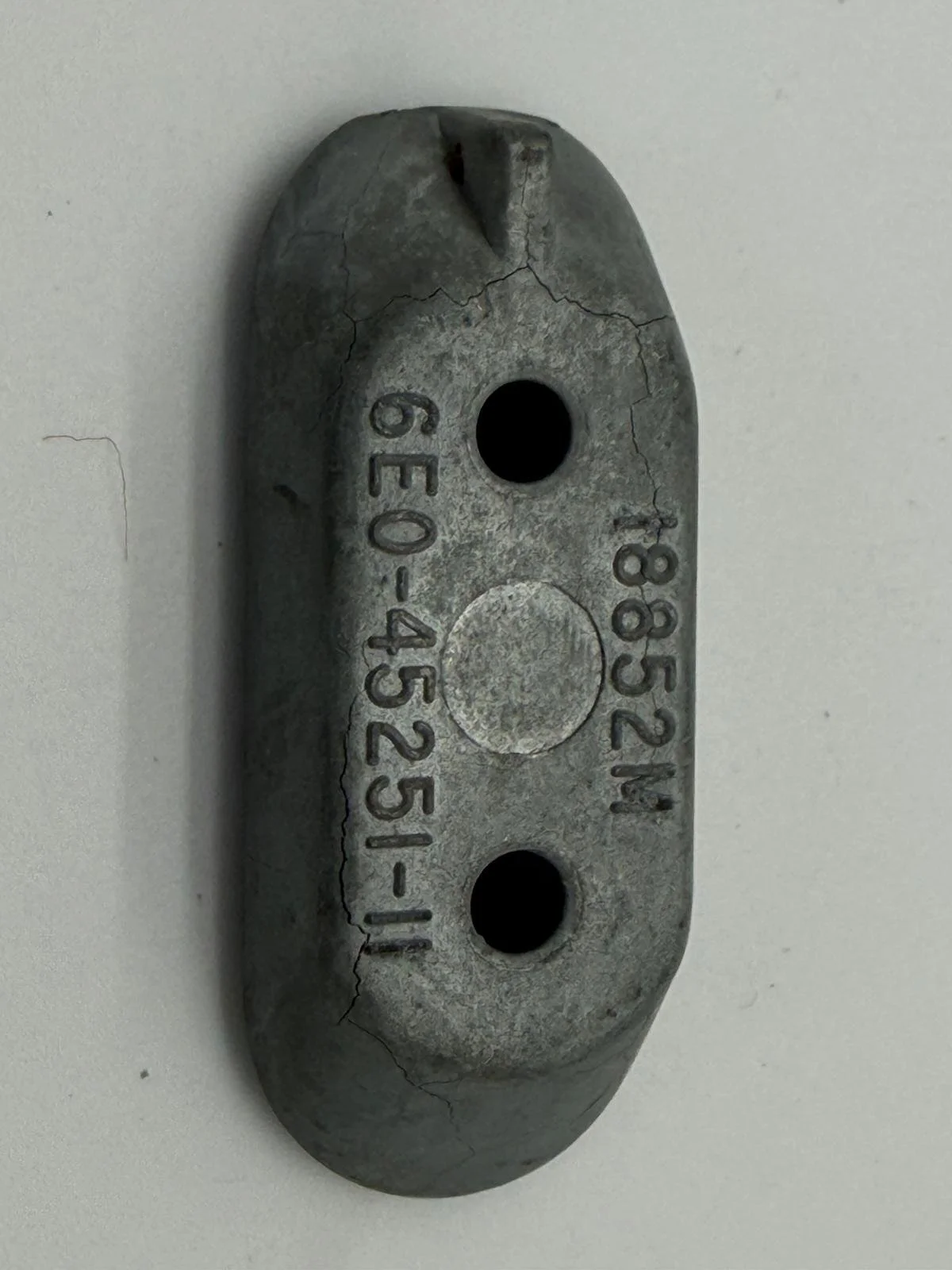 Mariner Outboard Anode 18852M - 6E0-45251-11