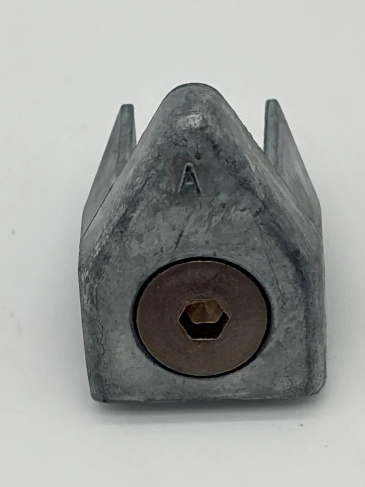 “A” Line Cutter Anode