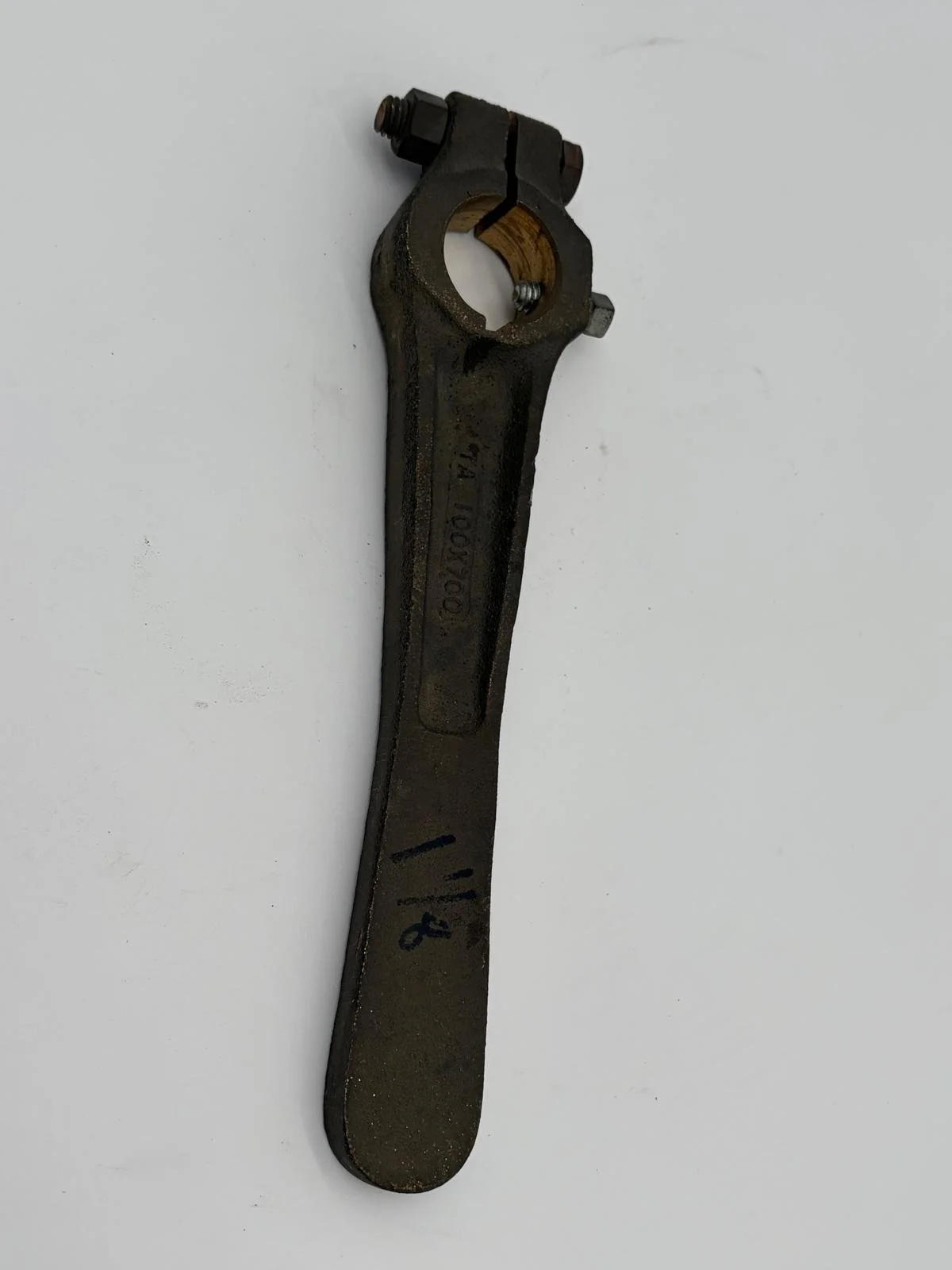 Tiller Arm for 1-1/8" Shaft