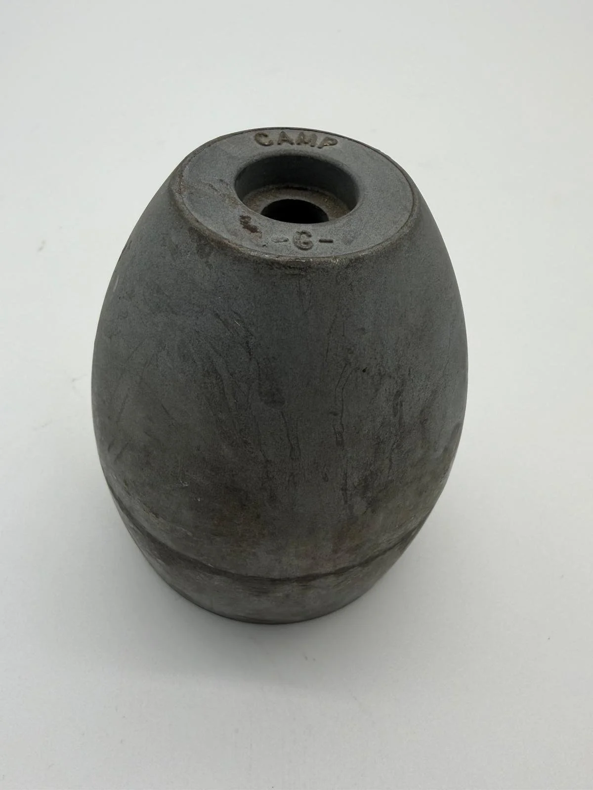 GG Propeller Nut Anode