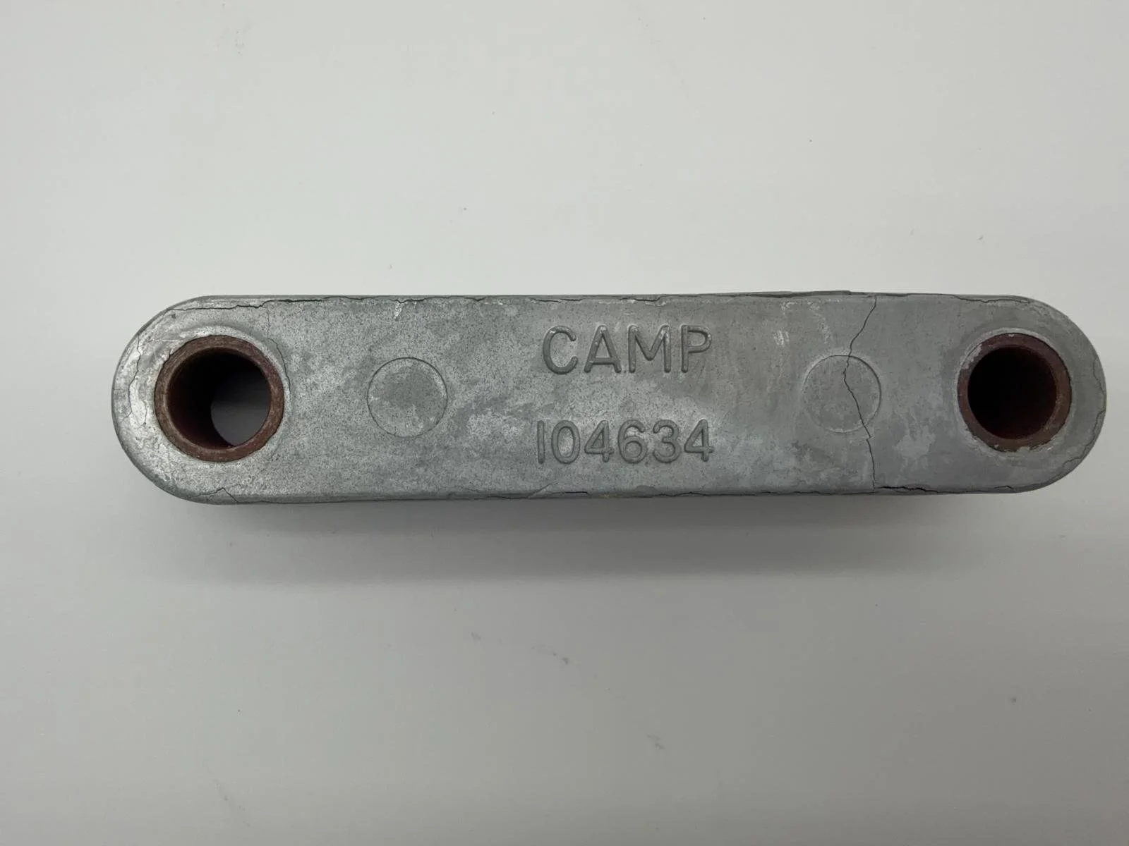 Hamilton Jet Bar Zinc Anode, P# 104634