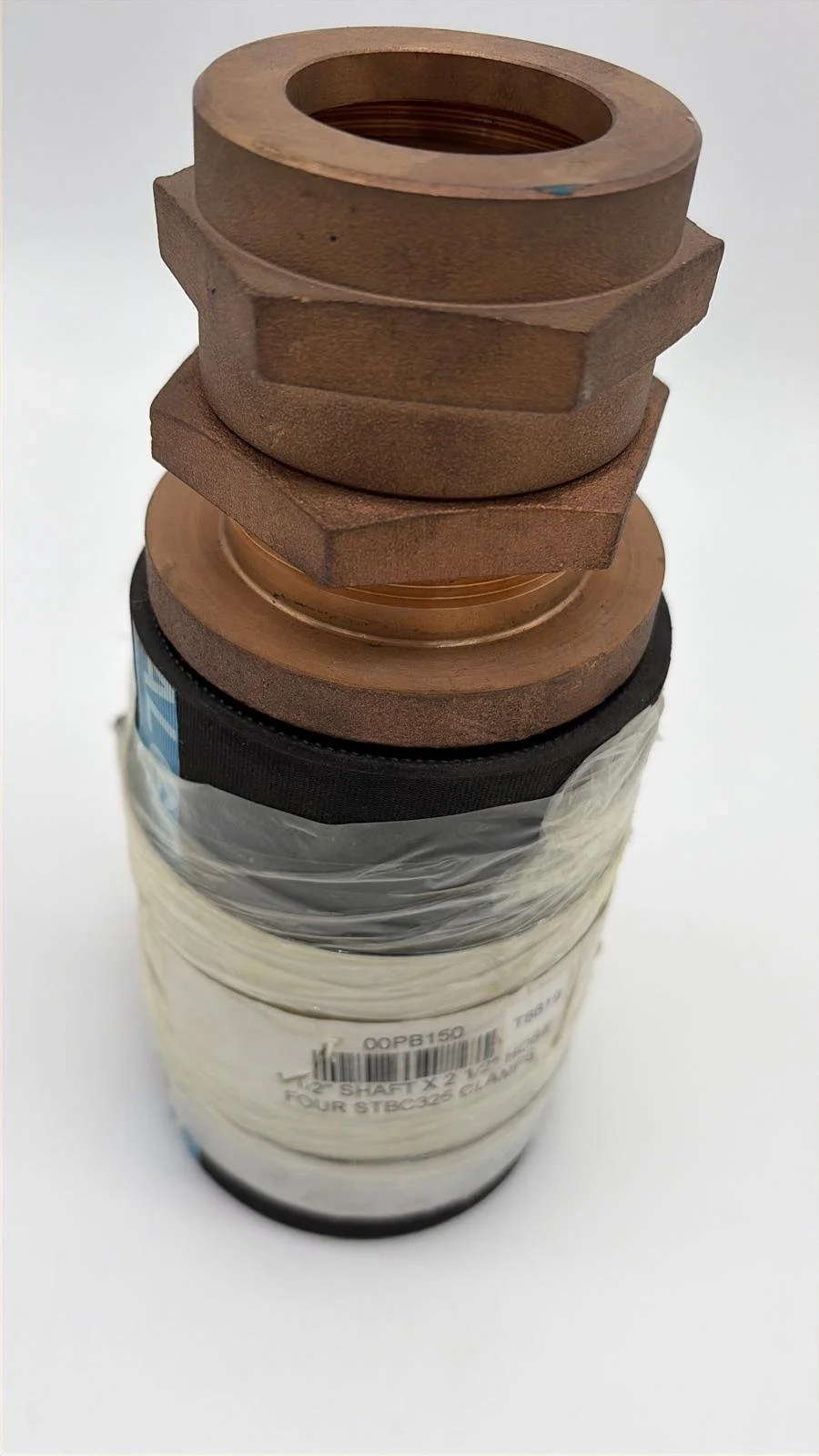 Packing Box Bronze 1 1/2" - 2 1/2" Hose