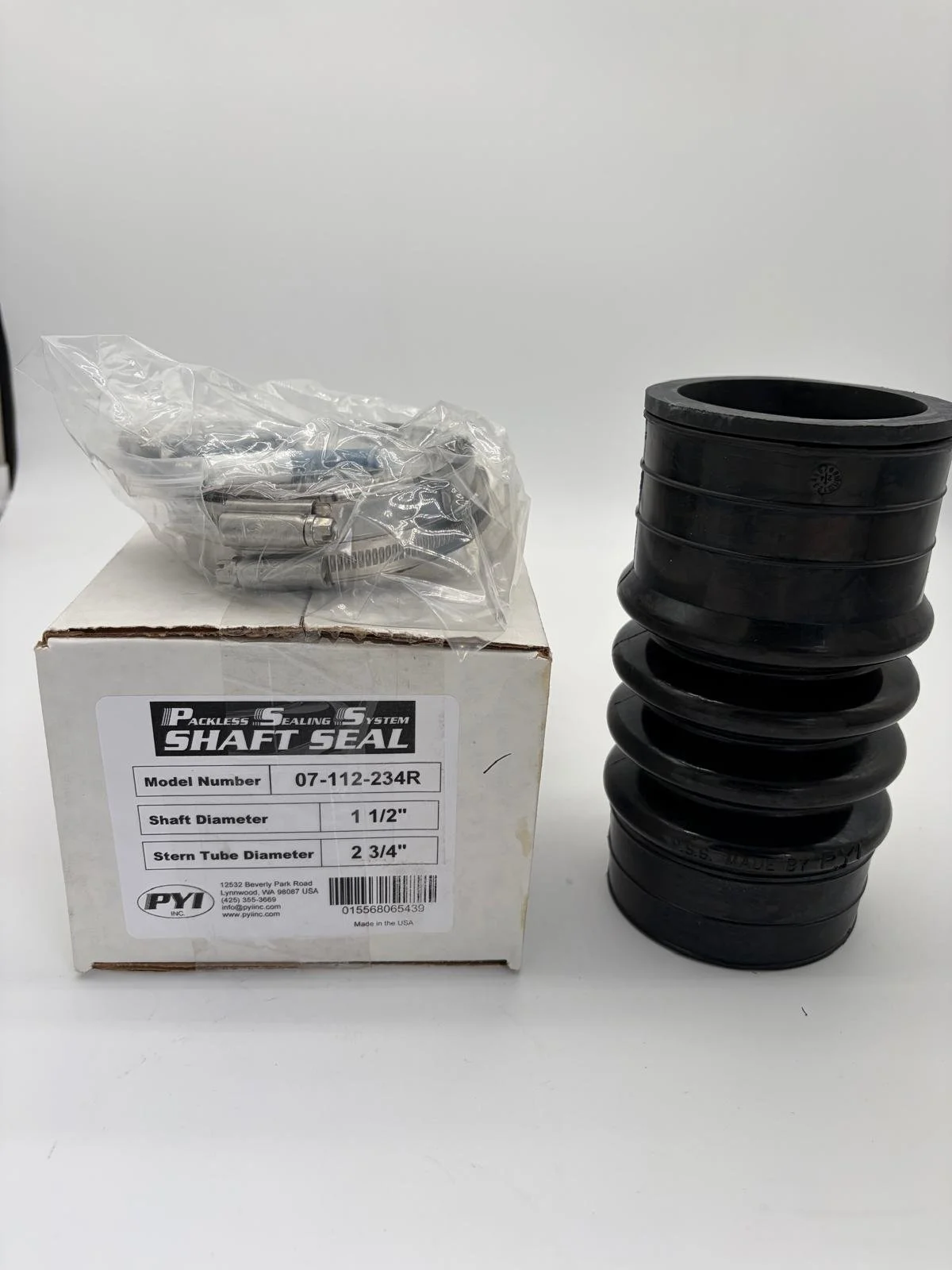 PSS 1-1/2" log 2-3/4" Maintenance Kit
