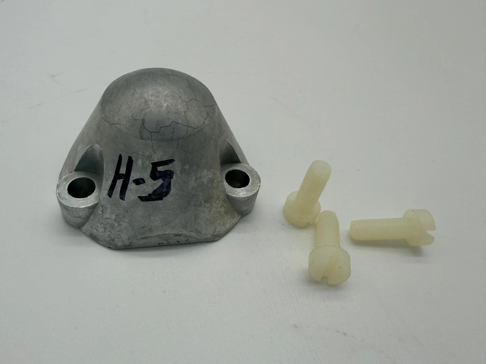 Auto Prop Propeller Anode, Propeller H-5, H-5BB, Sail Drive