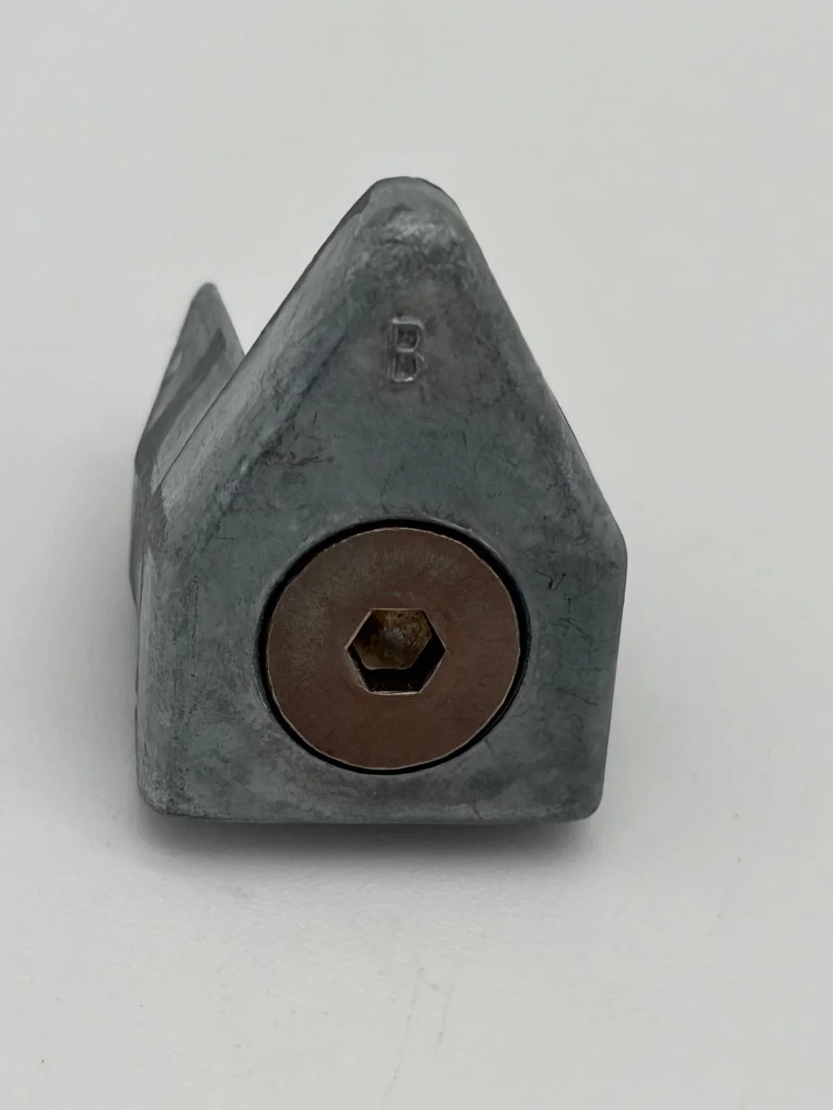 “B” Line Cutter Anode