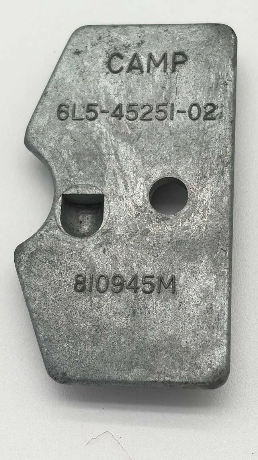Mariner/Yamaha Outboard Anode 810945M - 6L5-45251-02