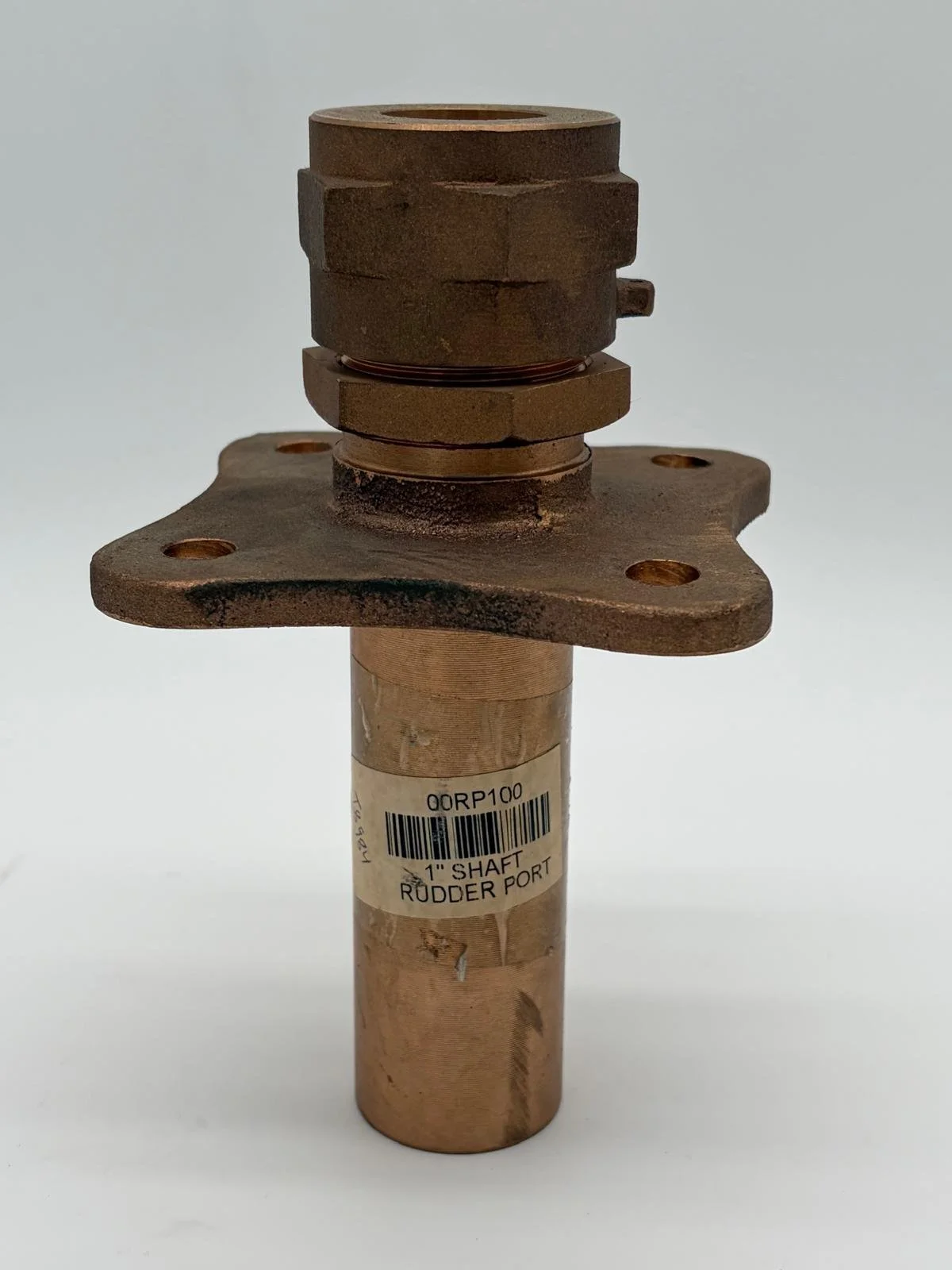Rudder Port 1" RP100