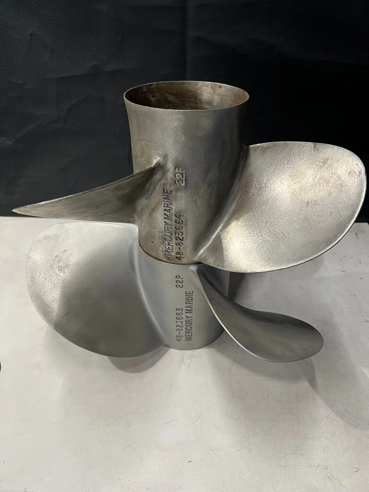 Used BRAVO III SET, 22P - Front & Rear