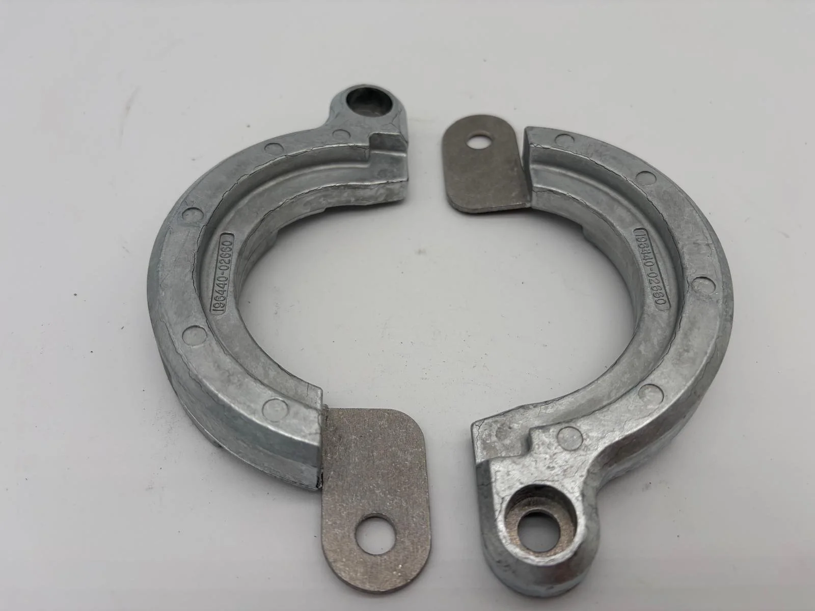Yanmar Saildrive Split Ring Zinc Anode P# 196440-02660
