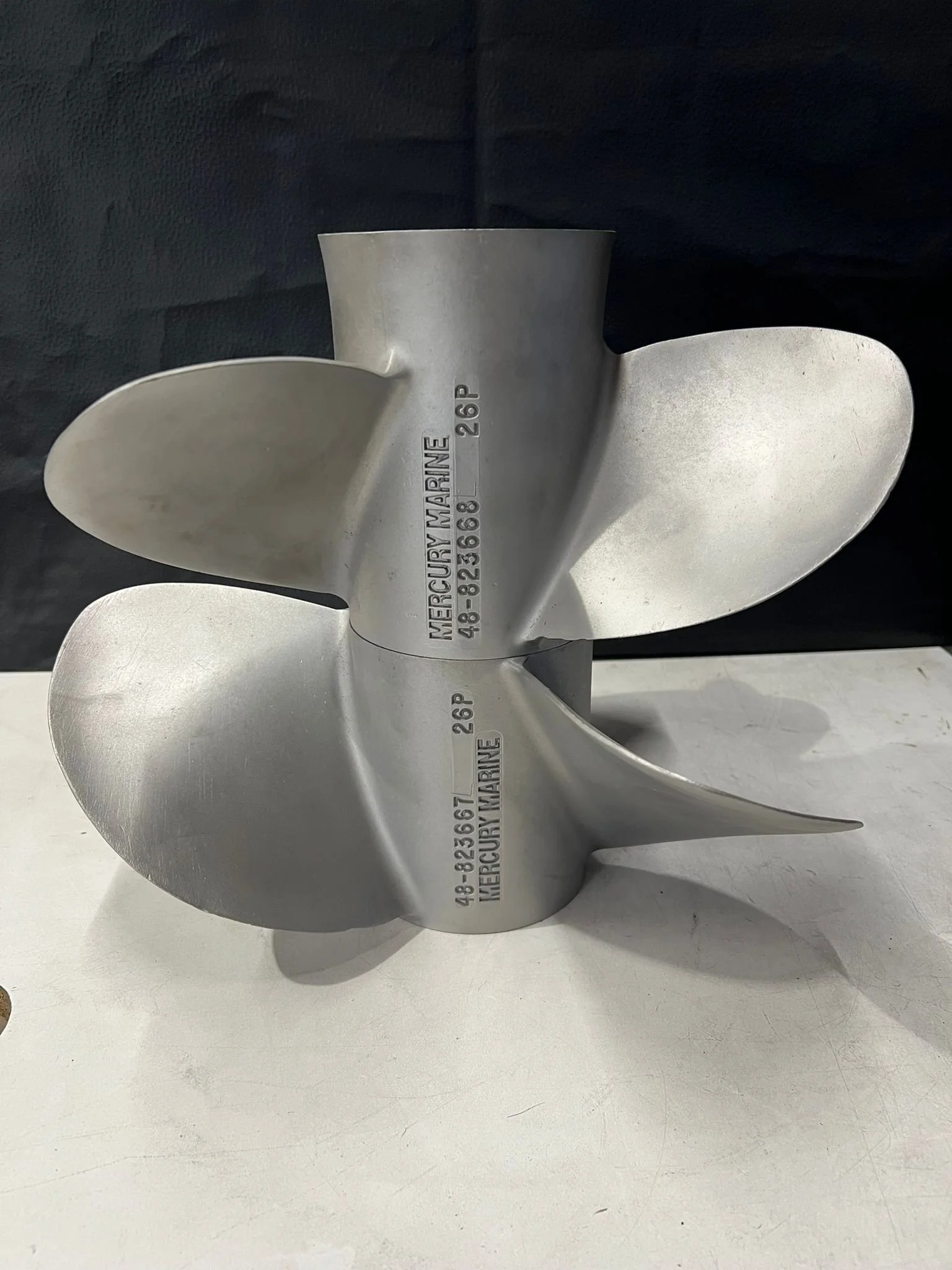 Used BRAVO III SET, 26P - Front & Rear