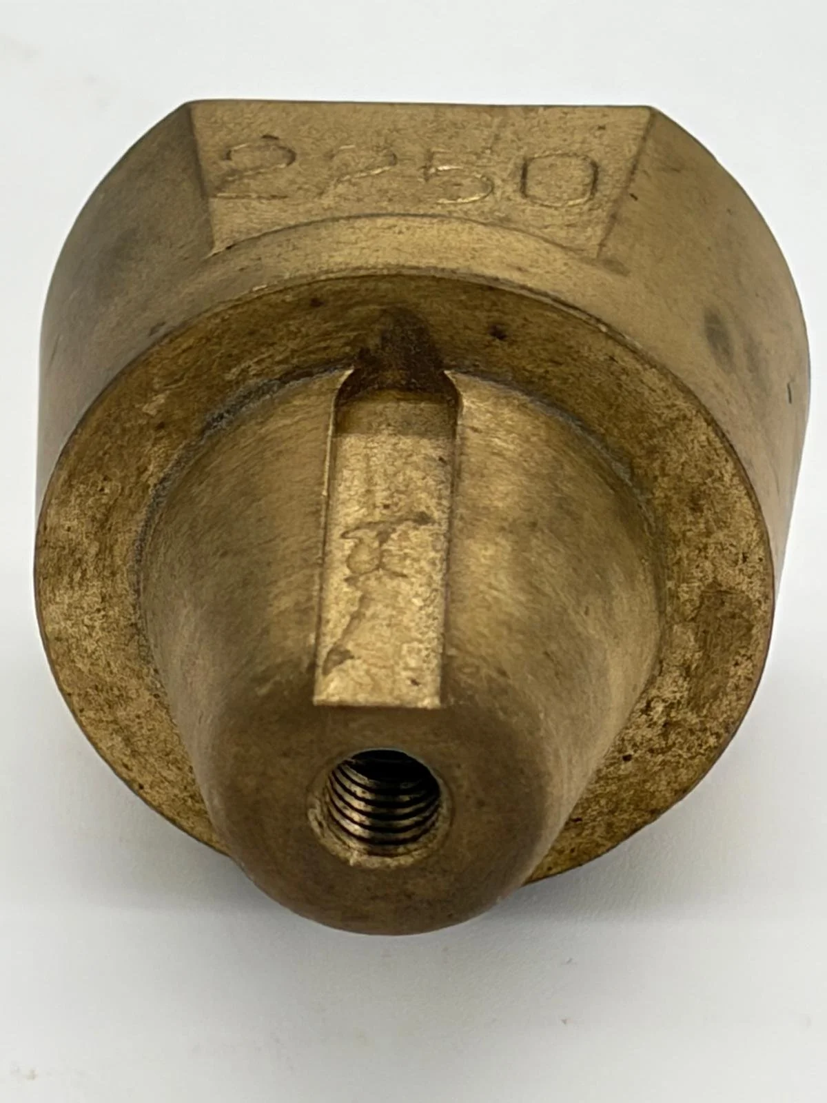 Ben-Net-EAU Brass Nut Kit P# 2250