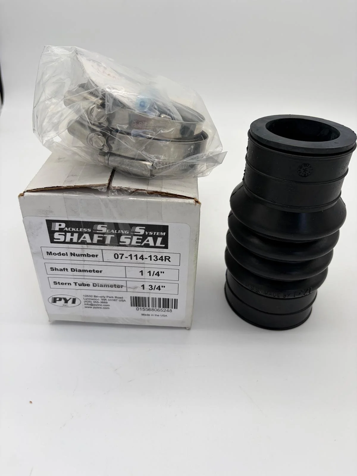 PSS 1-1/4" Log 1-3/4"-2" Maintenance Kit