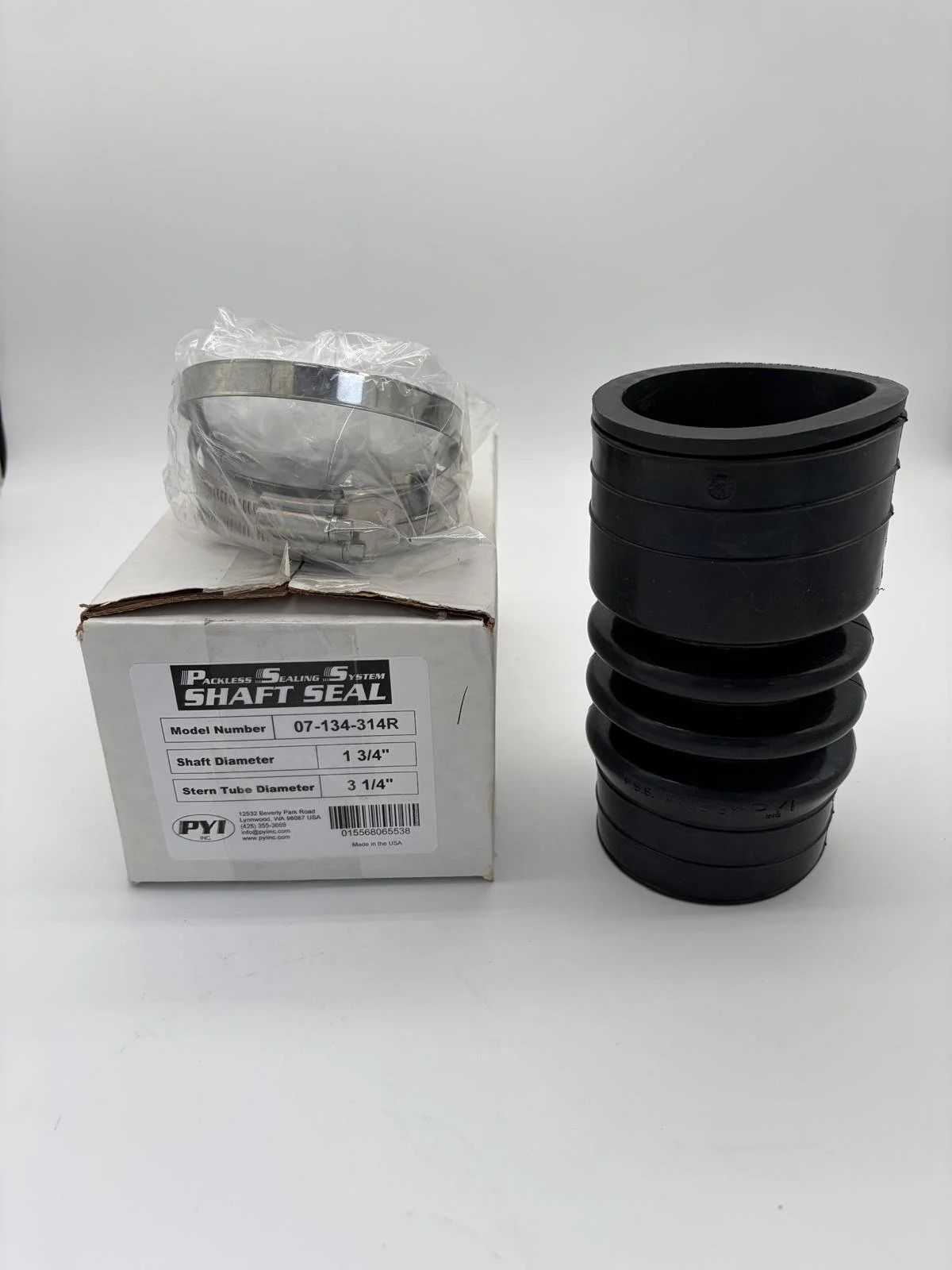PSS 1-3/4" log 3-1/4" Maintenance Kit