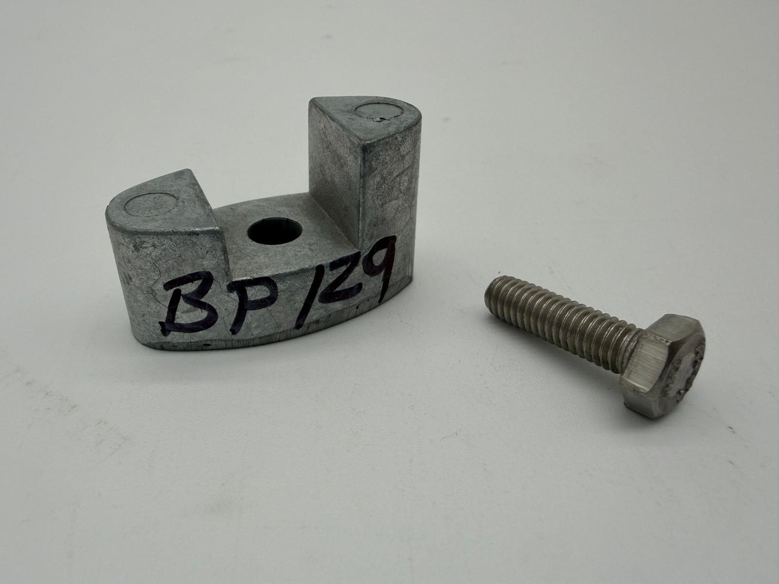 BP-129 Vetus Bow Thruster anode
