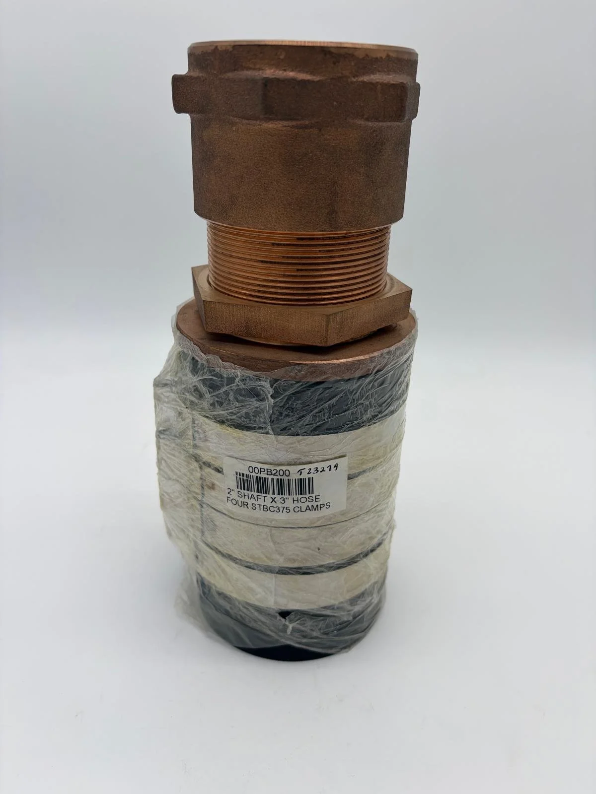 Packing Box Bronze 2" PB200