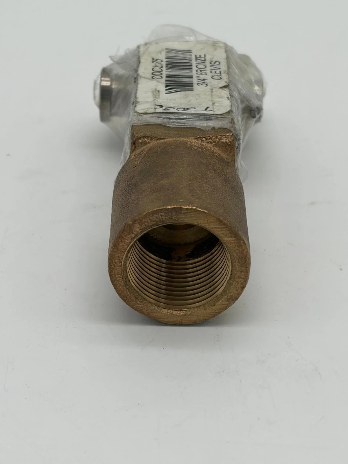 Clevis Bronze - 3/4"