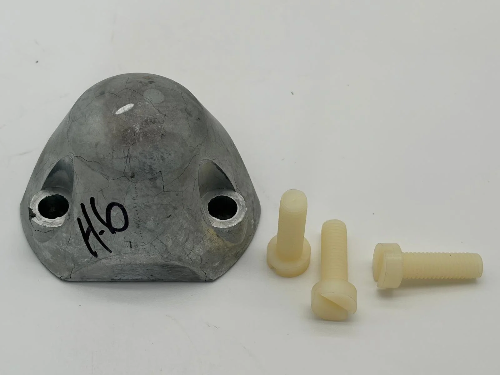 H-6 Auto Prop Propeller Anode