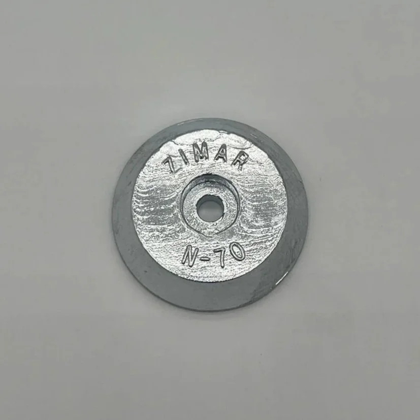 N70 HULL ZINC