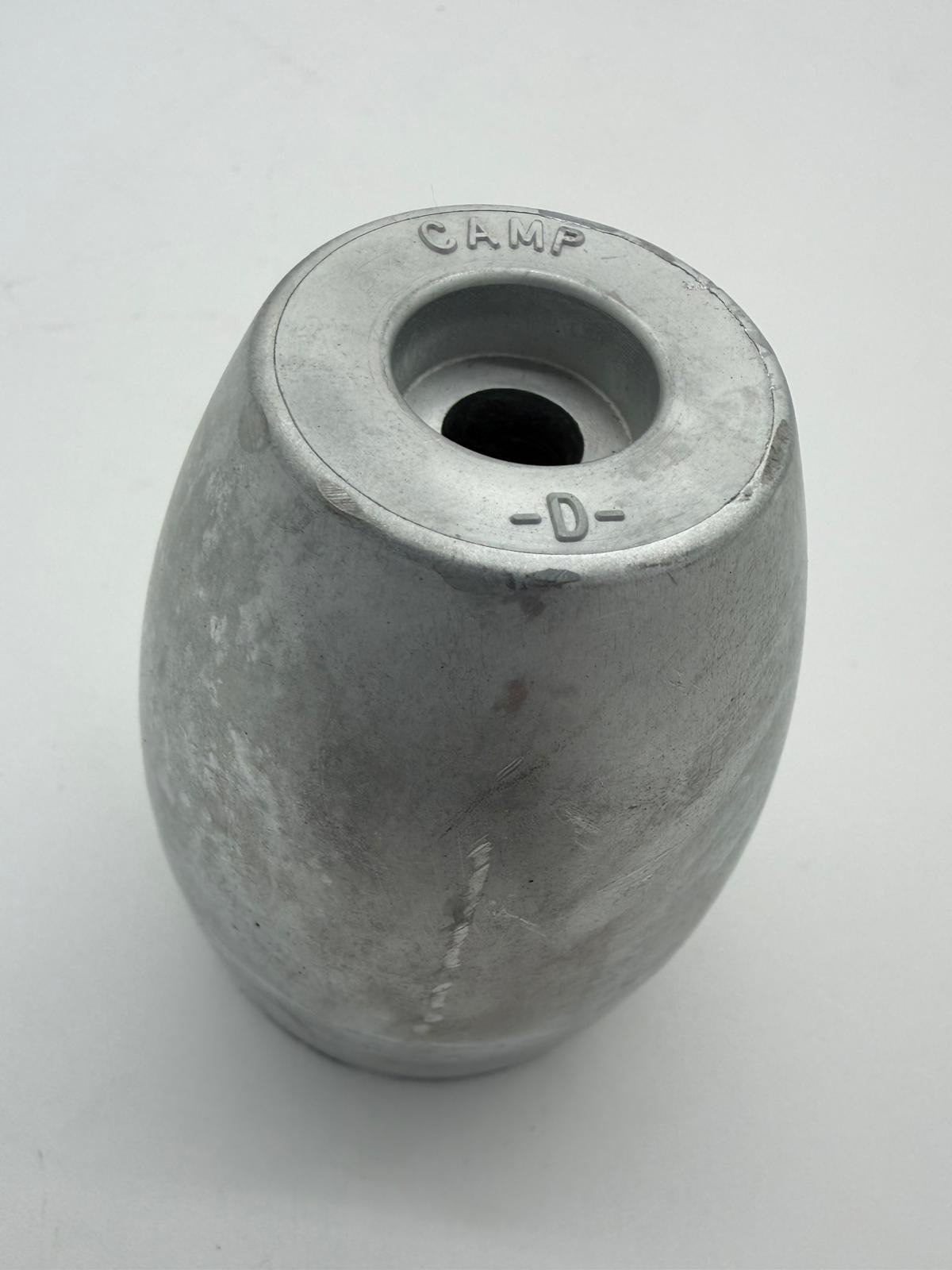 DD Propeller Nut Anode