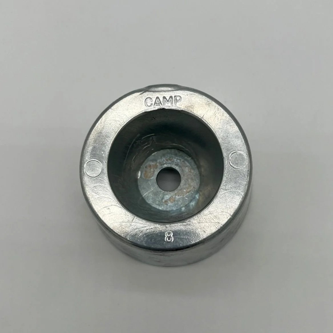 #8 Vetus Plate for Hull