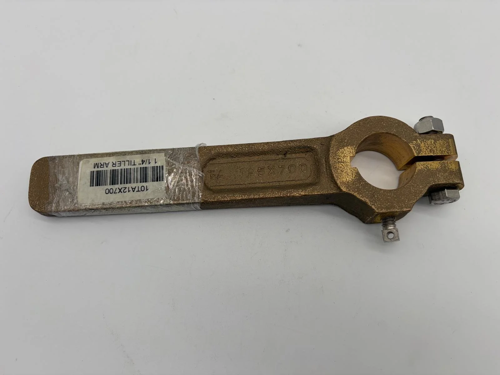 Tiller Arm 1 1/4"