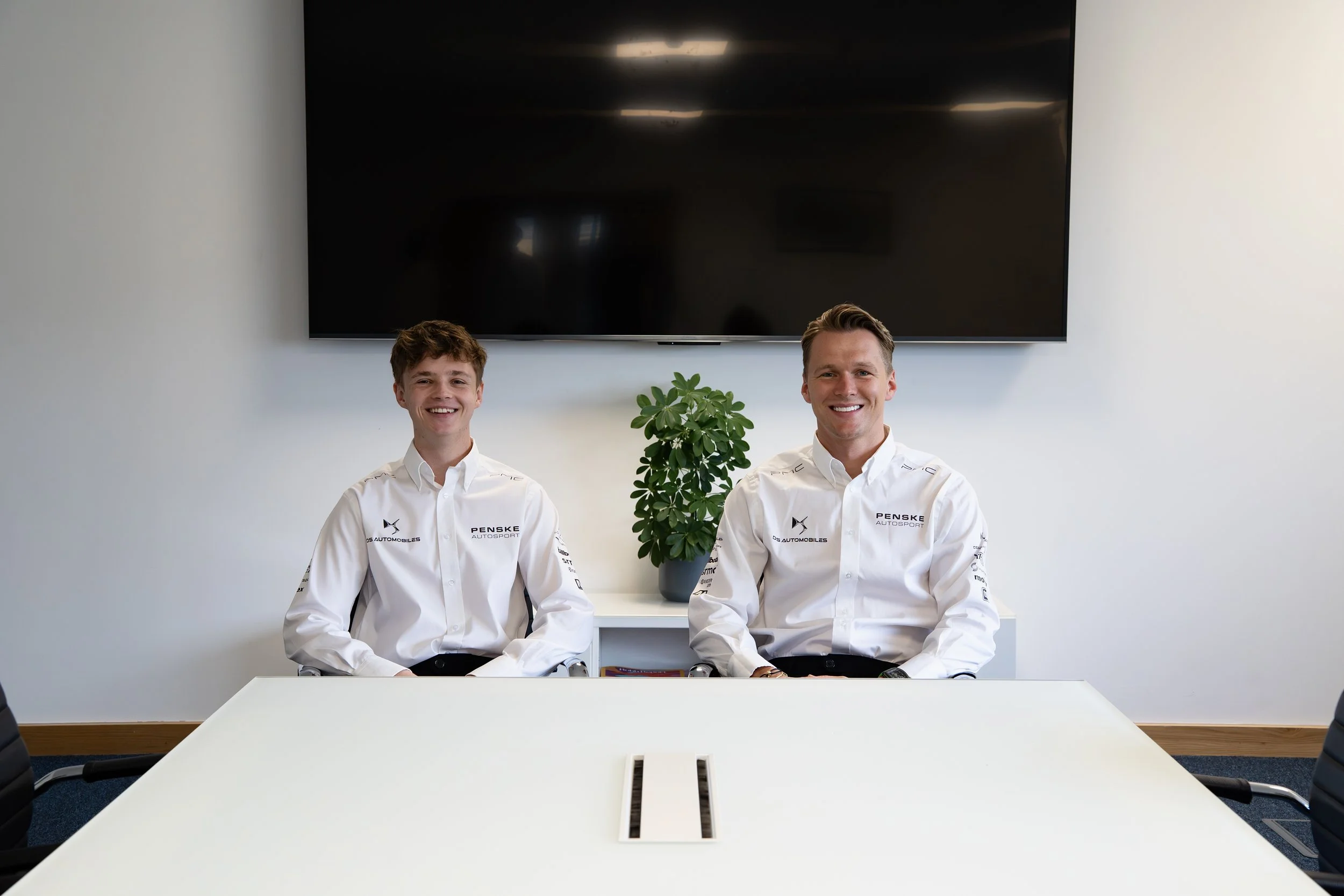 Taylor Barnard Joins DS Penske for Season 12