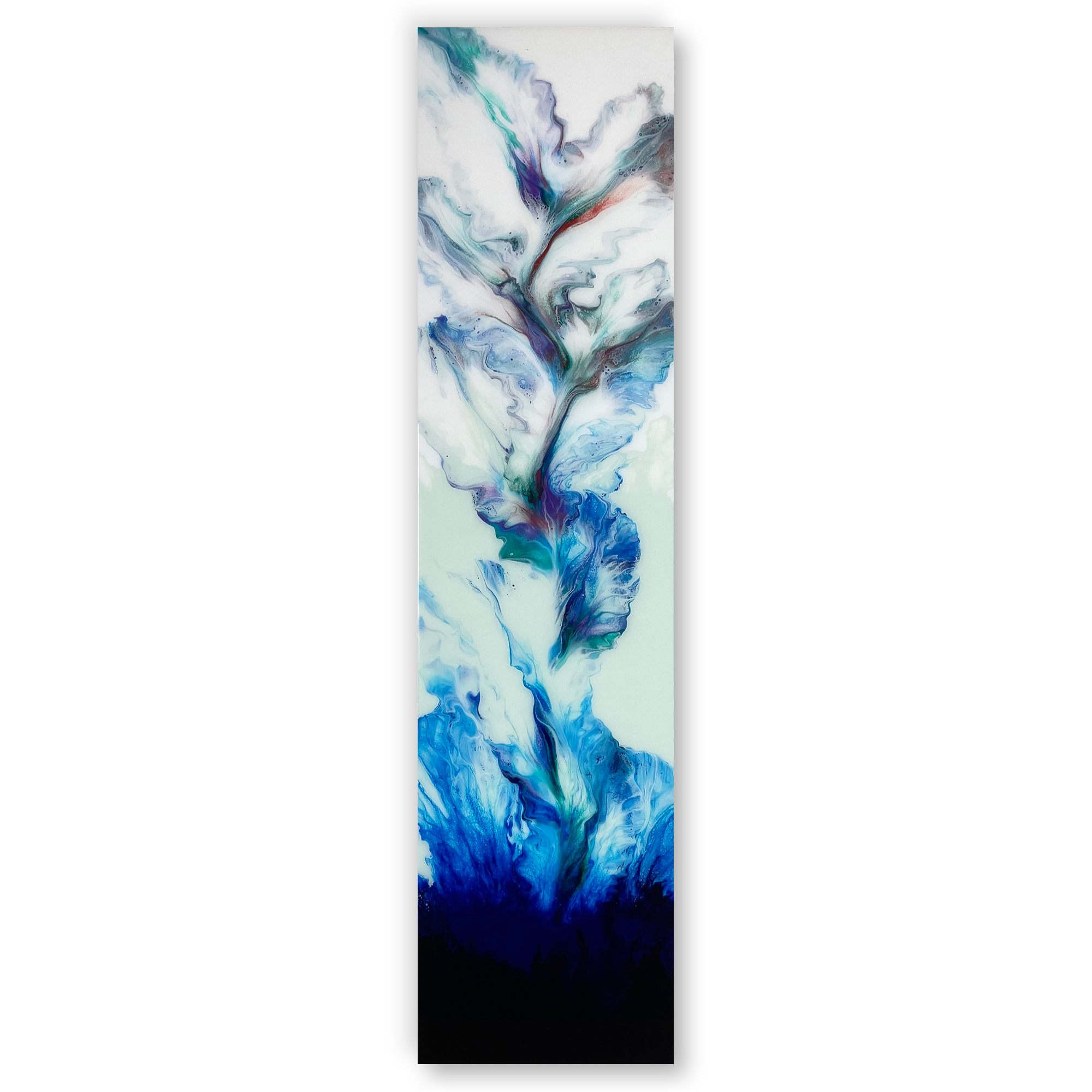 Aqua Fleur (12x48)