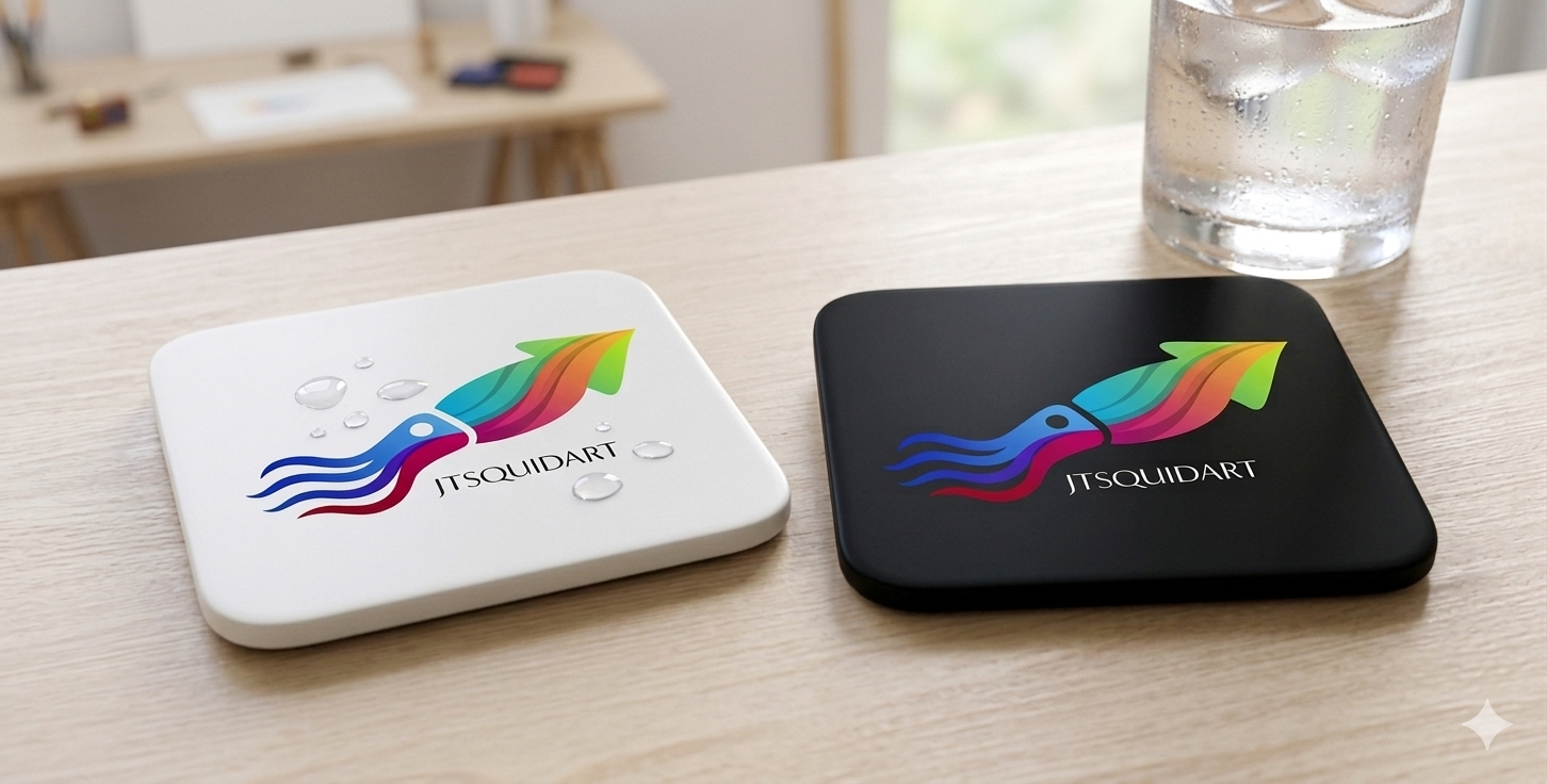 Drink Coasters - set of 4