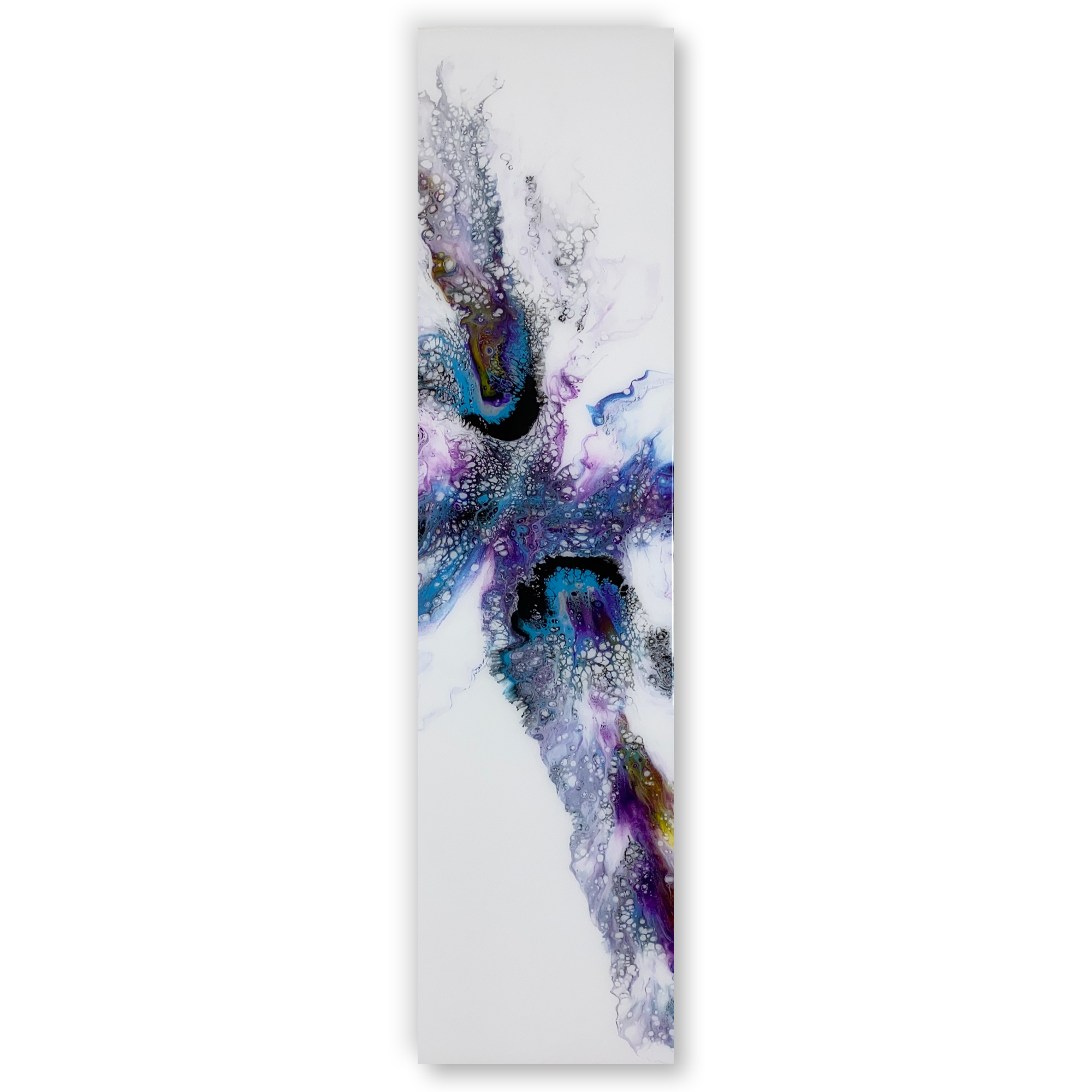 Indigo Breath (12x48)