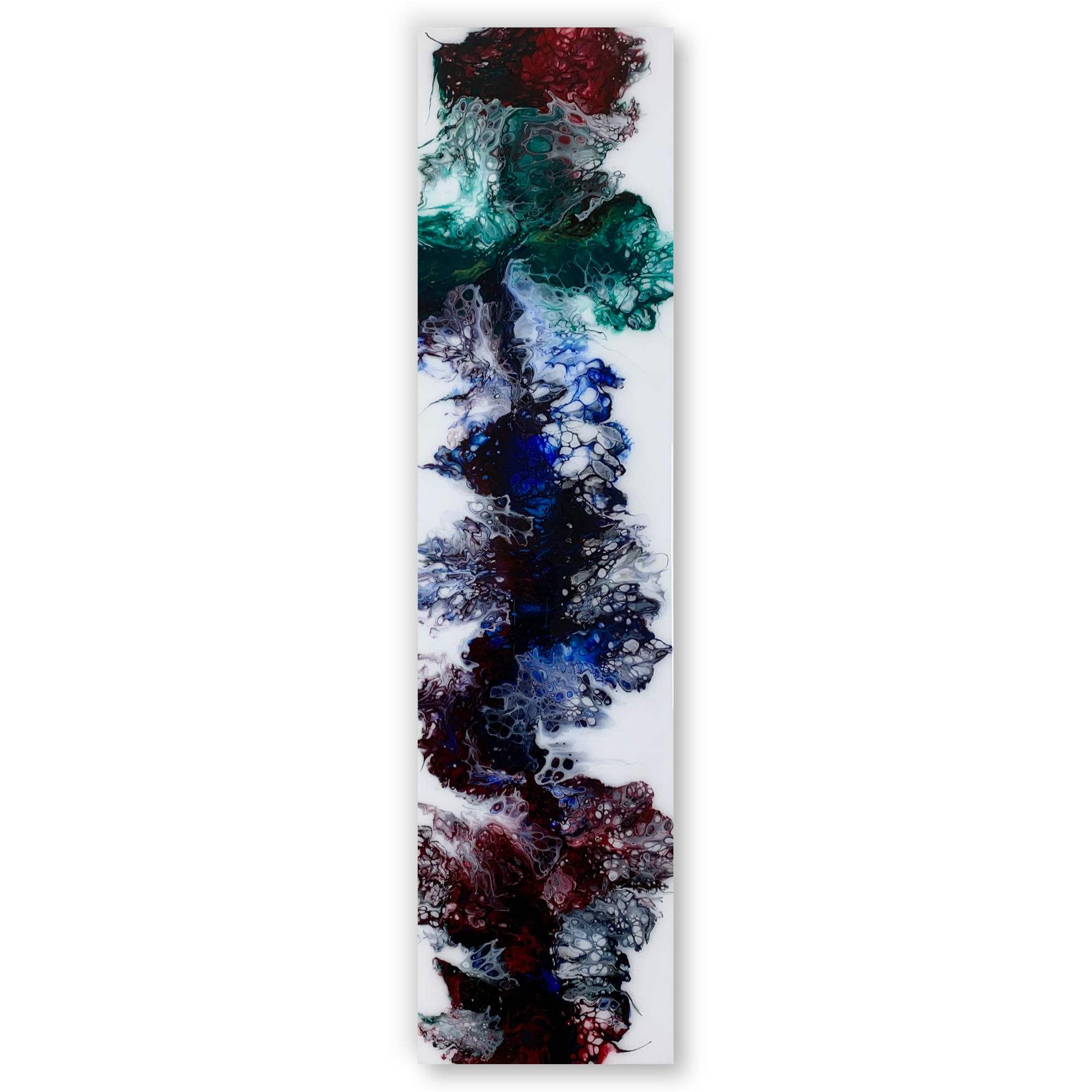 Chromatic Exhale (12x48)