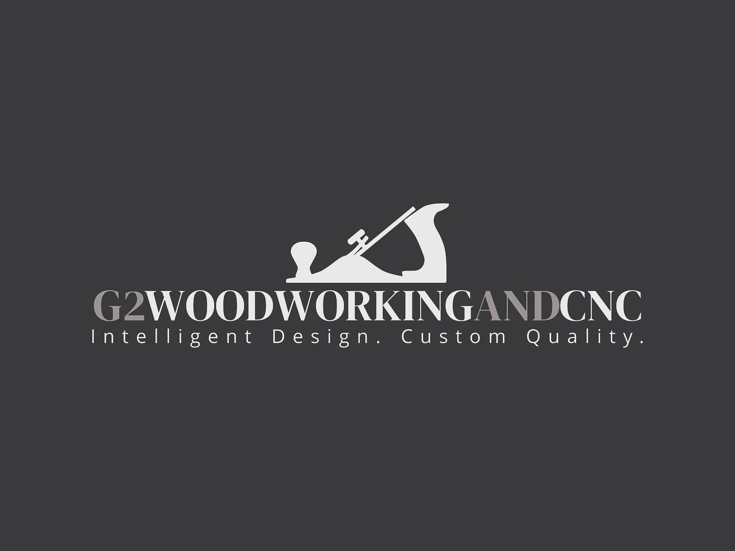 G² Woodworking and CNC