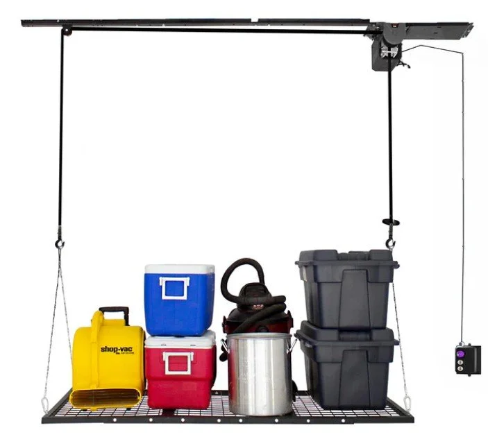 ProSlat Garage Gator lift - holds up to 220 lbs