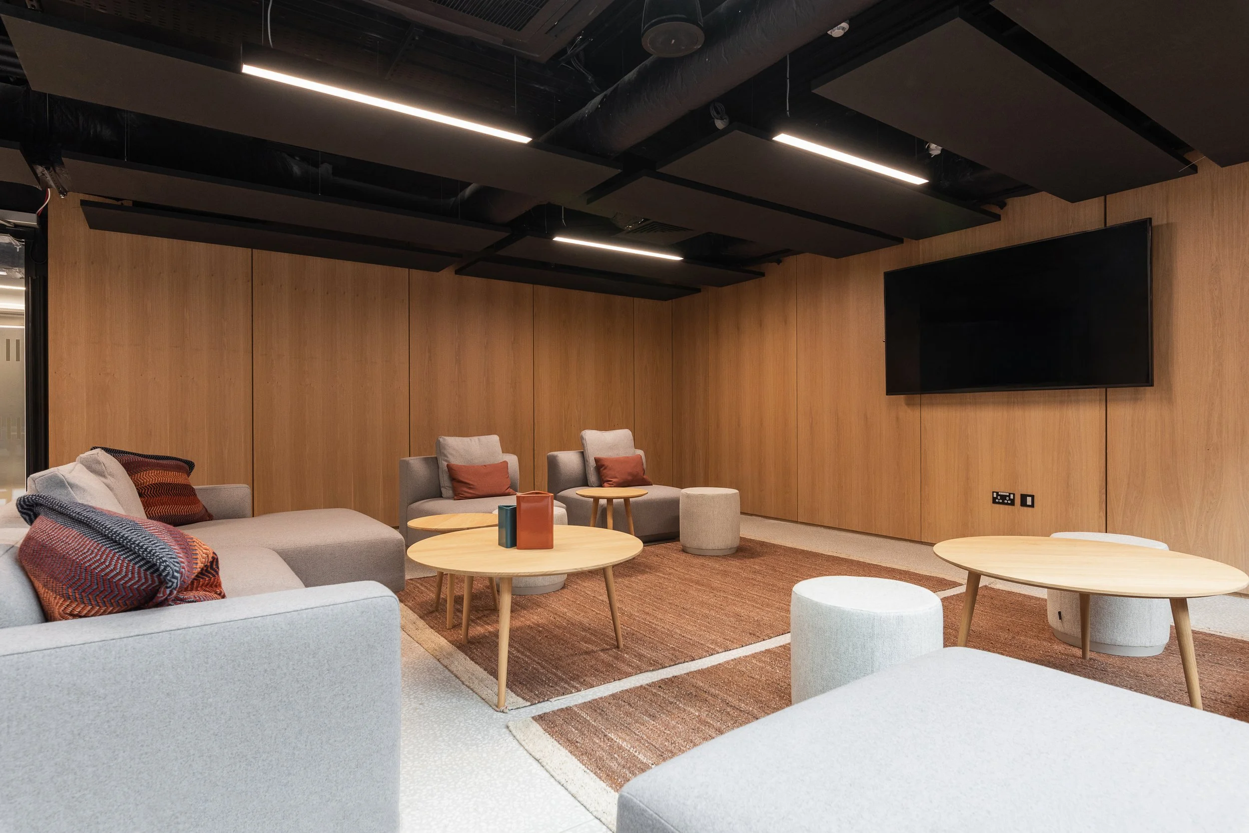 Miejsca wspólne / COMMON AREAS