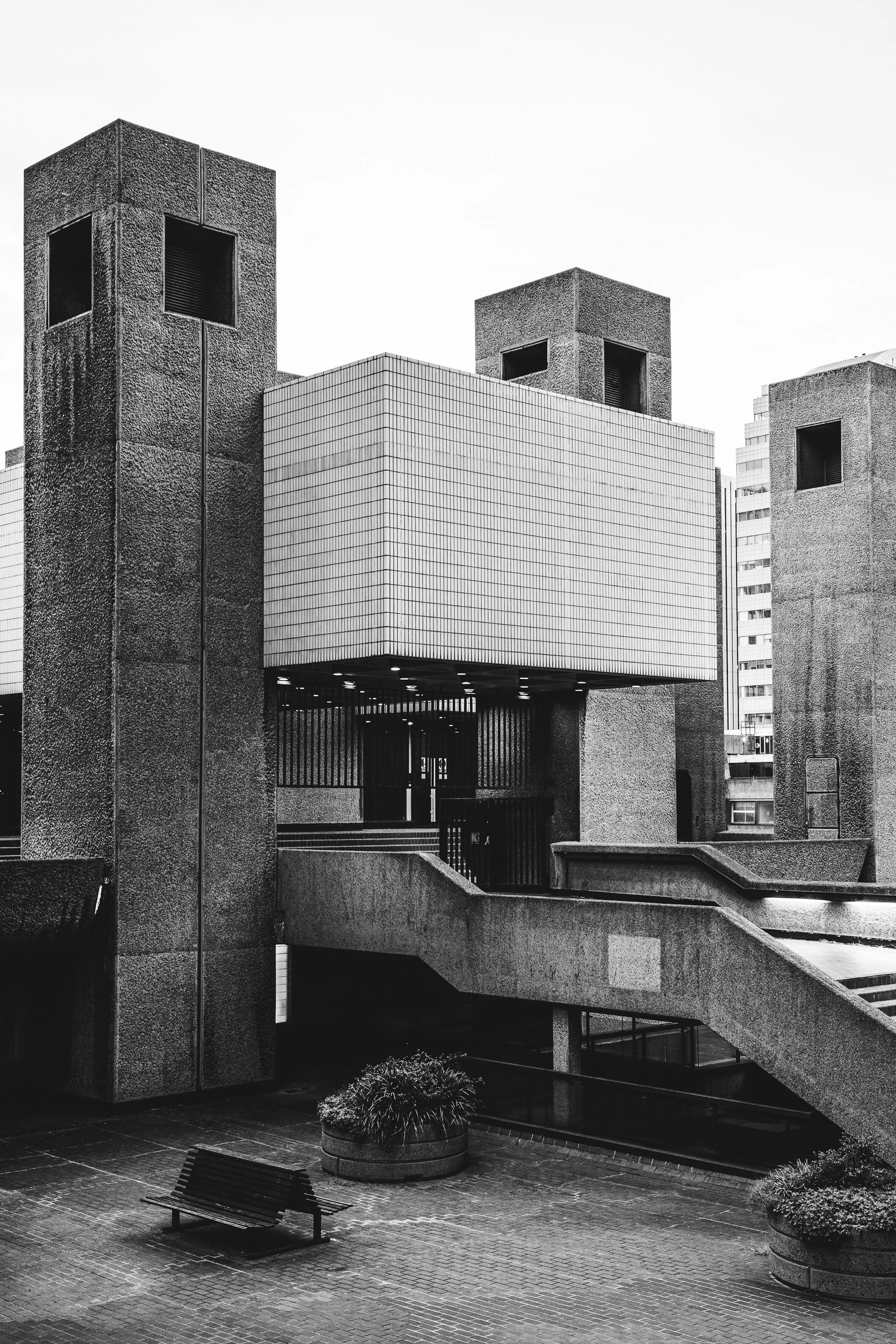 BARBICAN / LONDYN