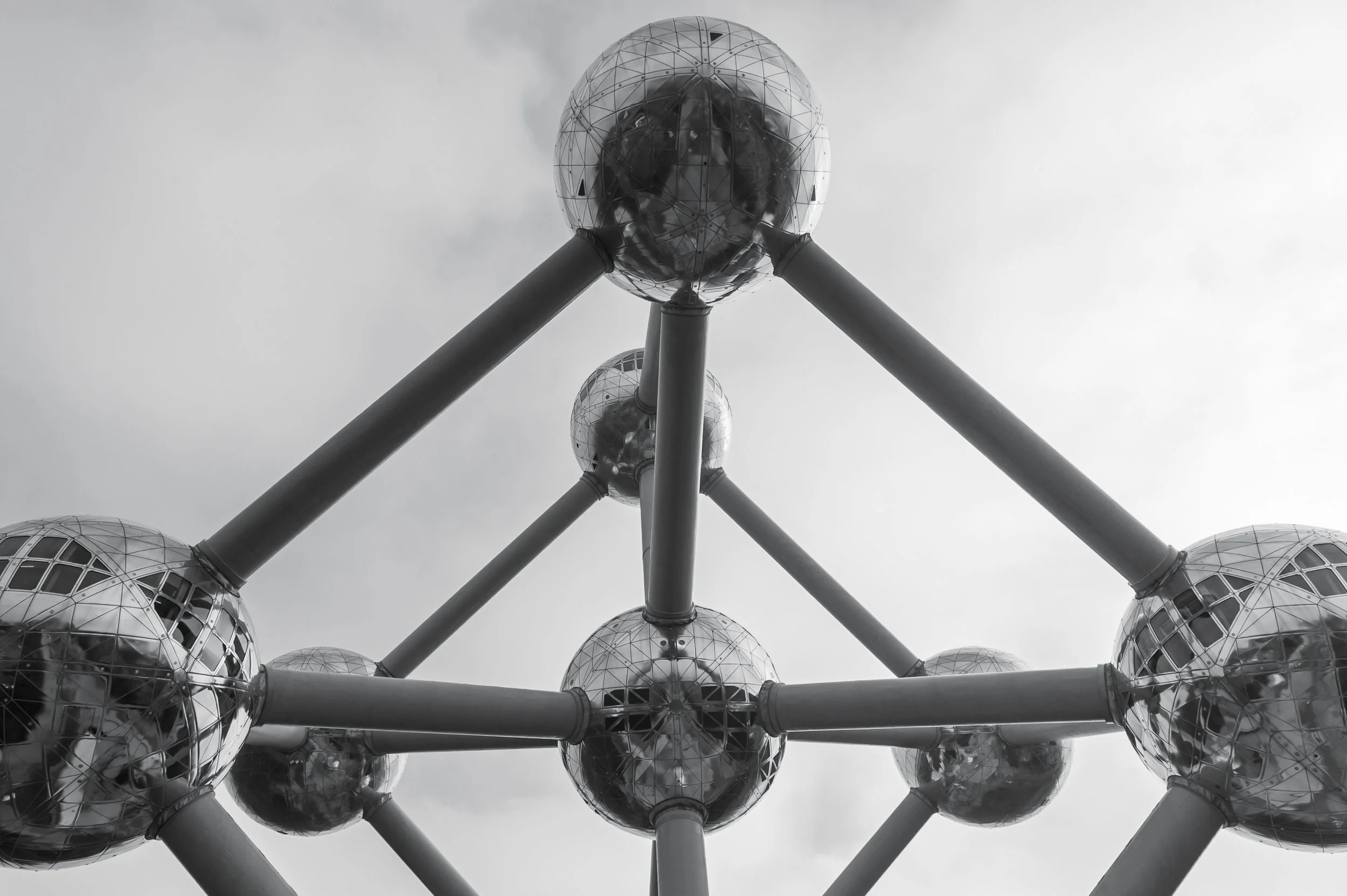 ATOMIUM / BRUKSELA