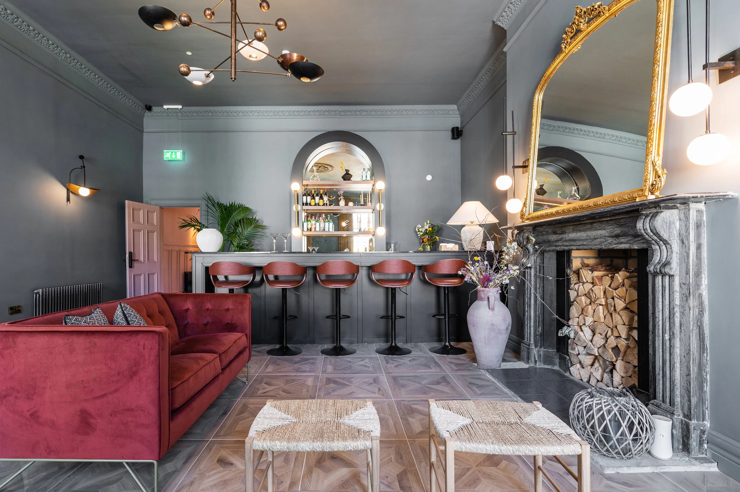 59 Camden Hotel / DEBORA