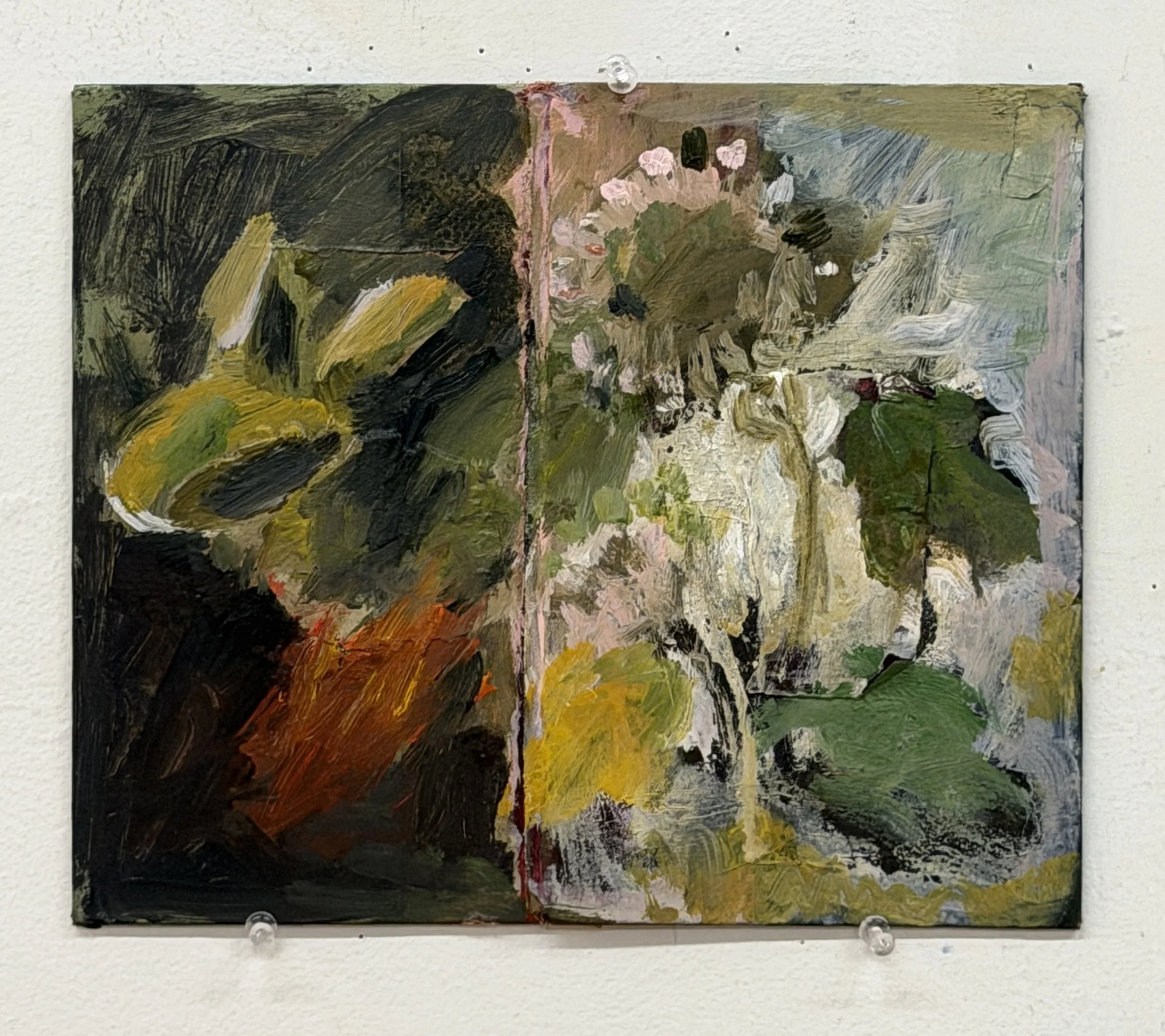 SpotterandFlower.2025.acryliconbookcover.jpg