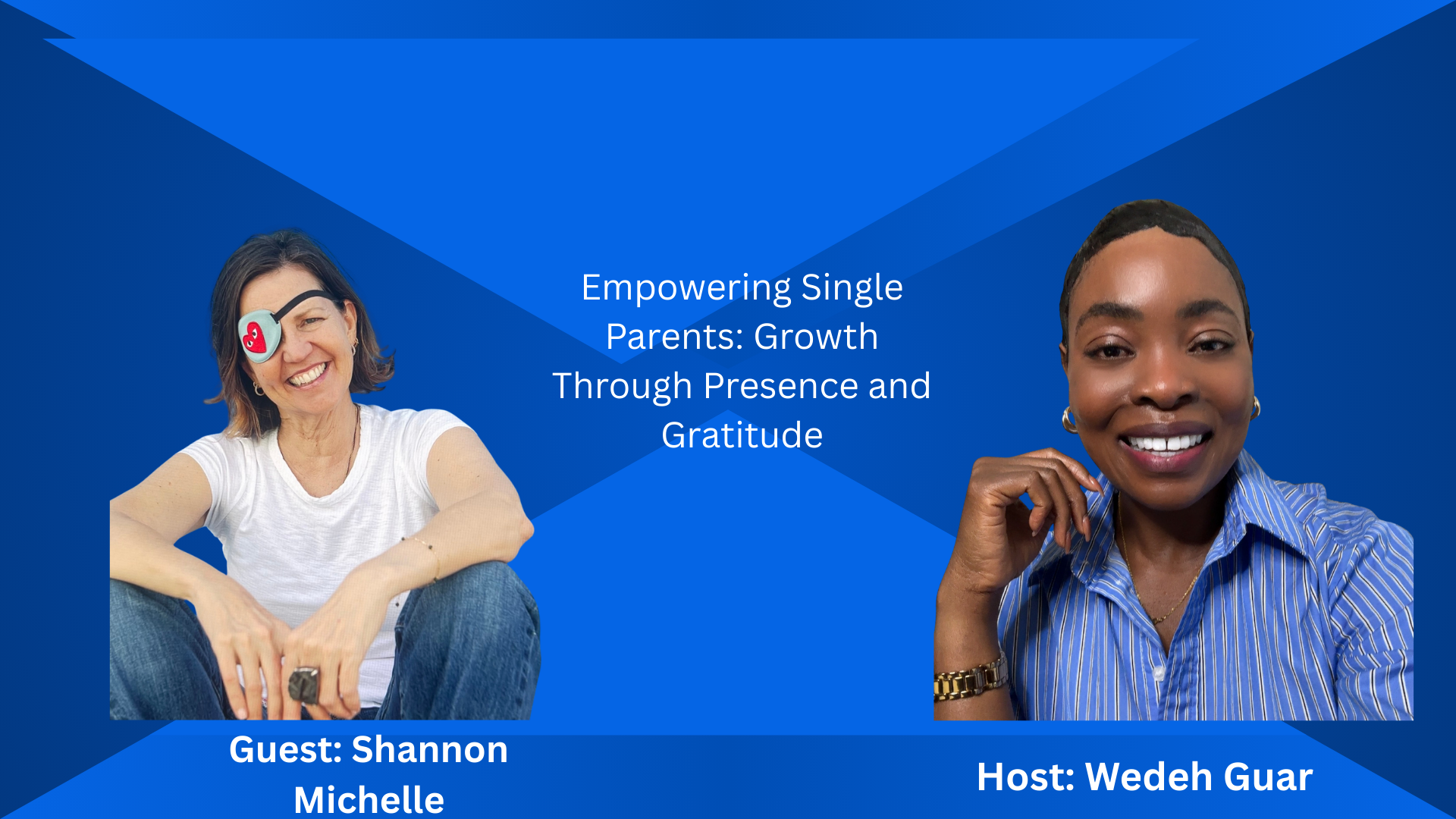 Empowering Single Parents: Growth Through Presence and Gratitude.
