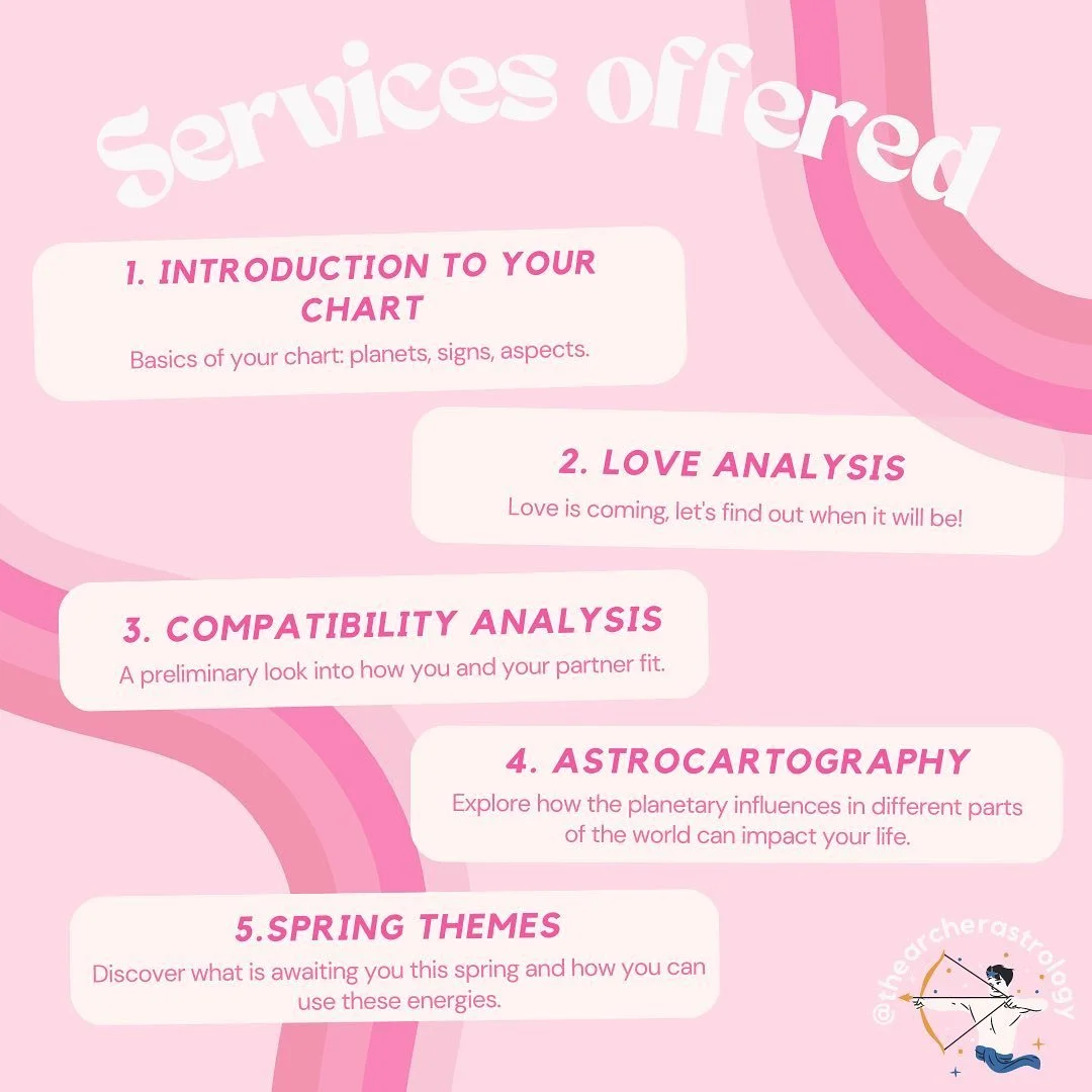 ✨ These services will be exclusive to the events, offered in 10-minute slots.
🗓️ To book a slot for the event or for inquiries about a full reading, please contact via DM or email.

#astrology #chartreadings #glasgowwitchybazaar #horoscopes #astrolo