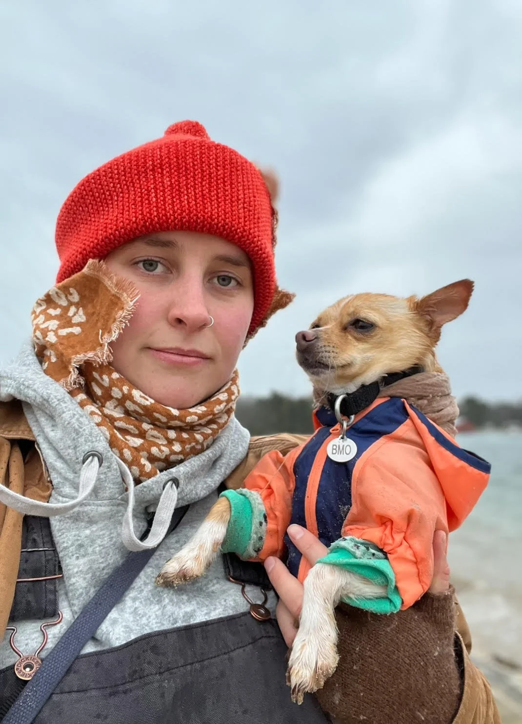 About — Lucy Taggart