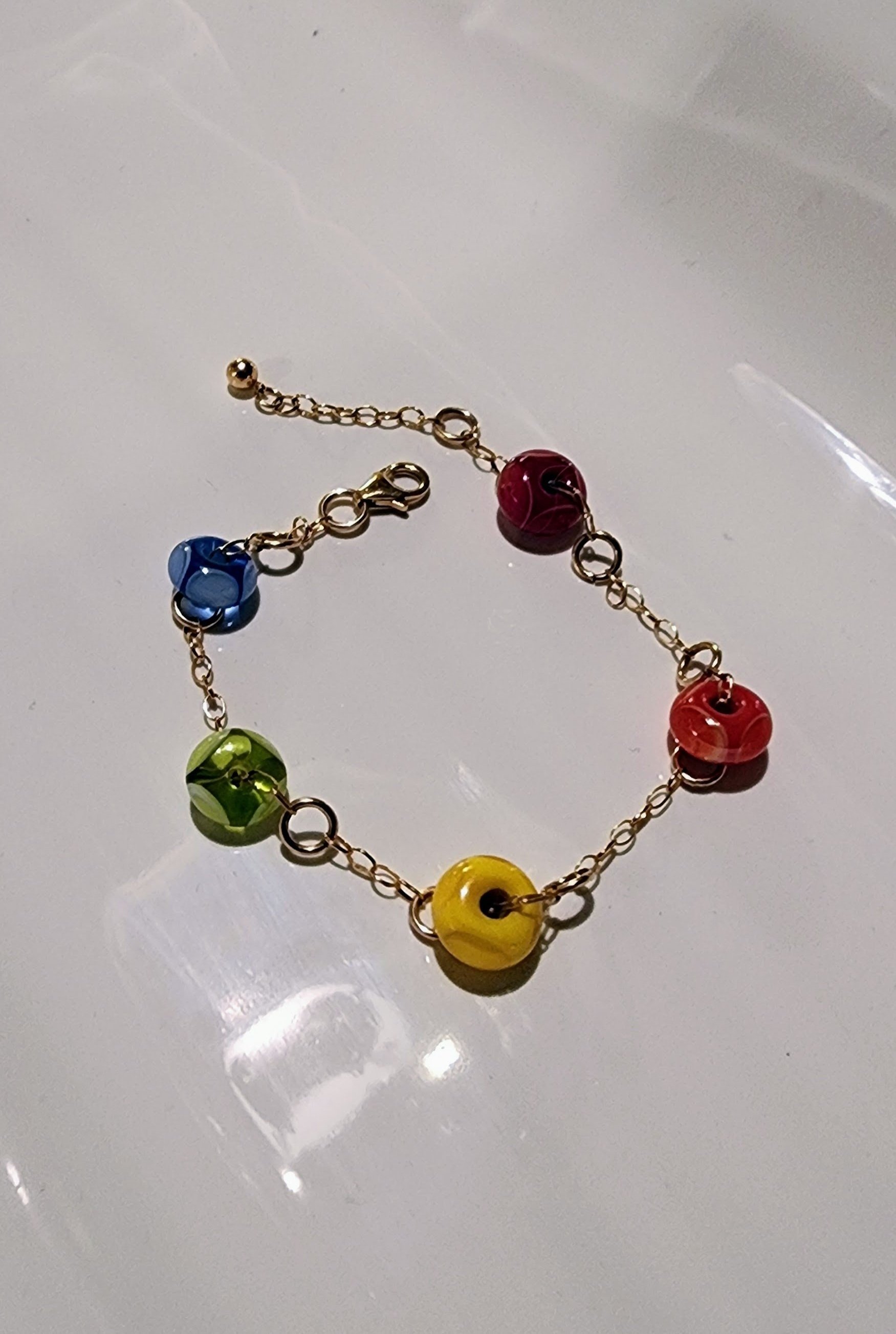 Rainbow Bracelet