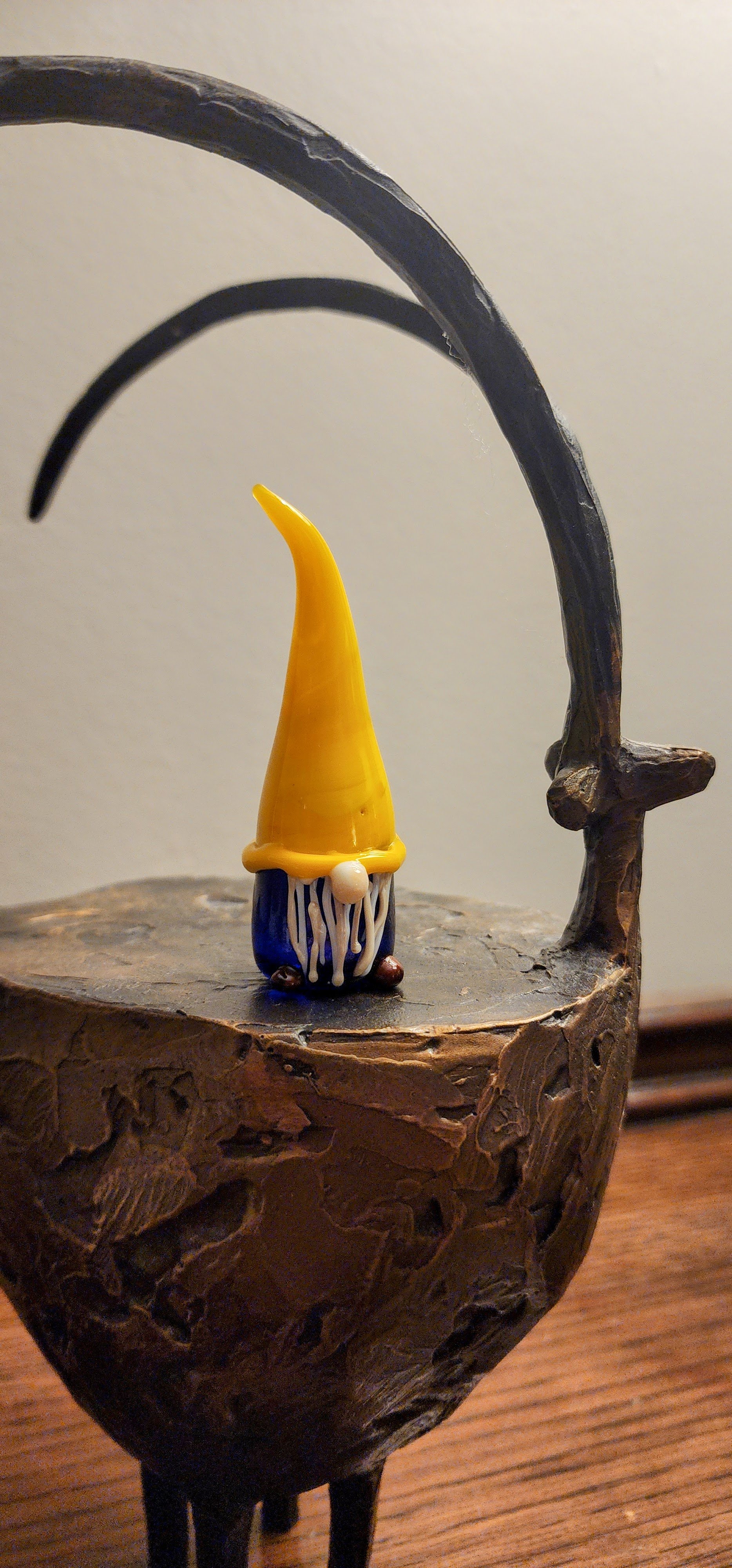 Yellow Gnome