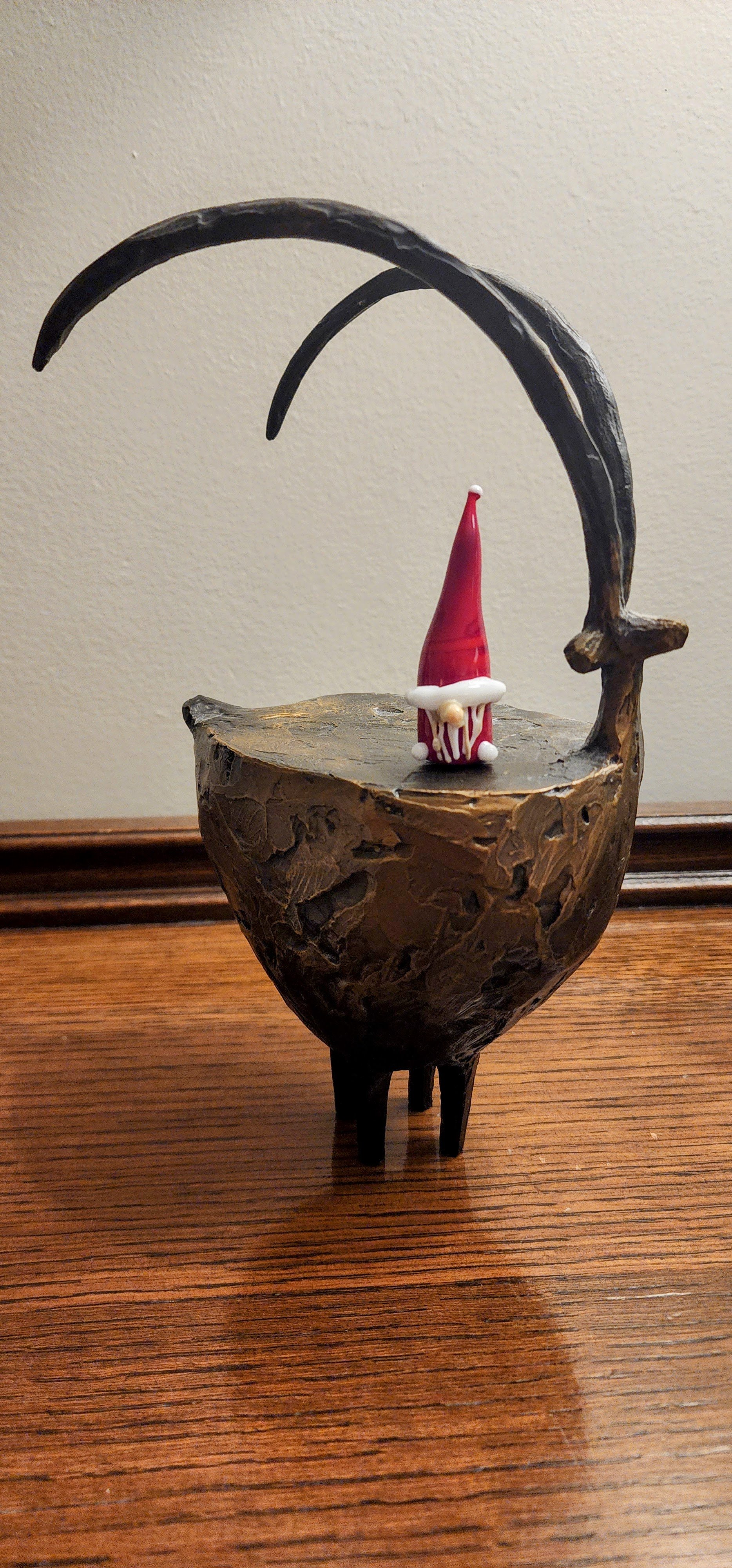 Santa Gnome