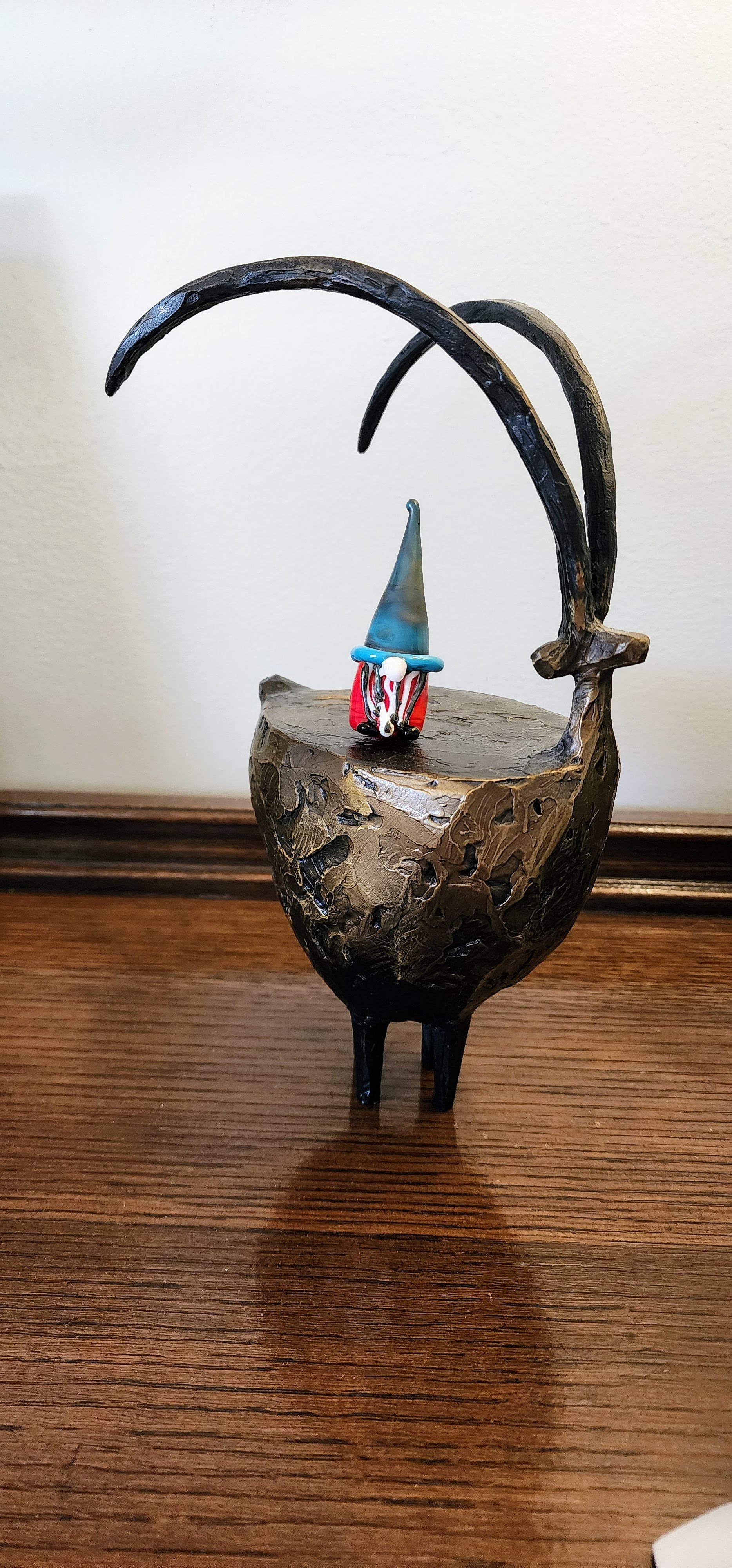 Metal Gnome